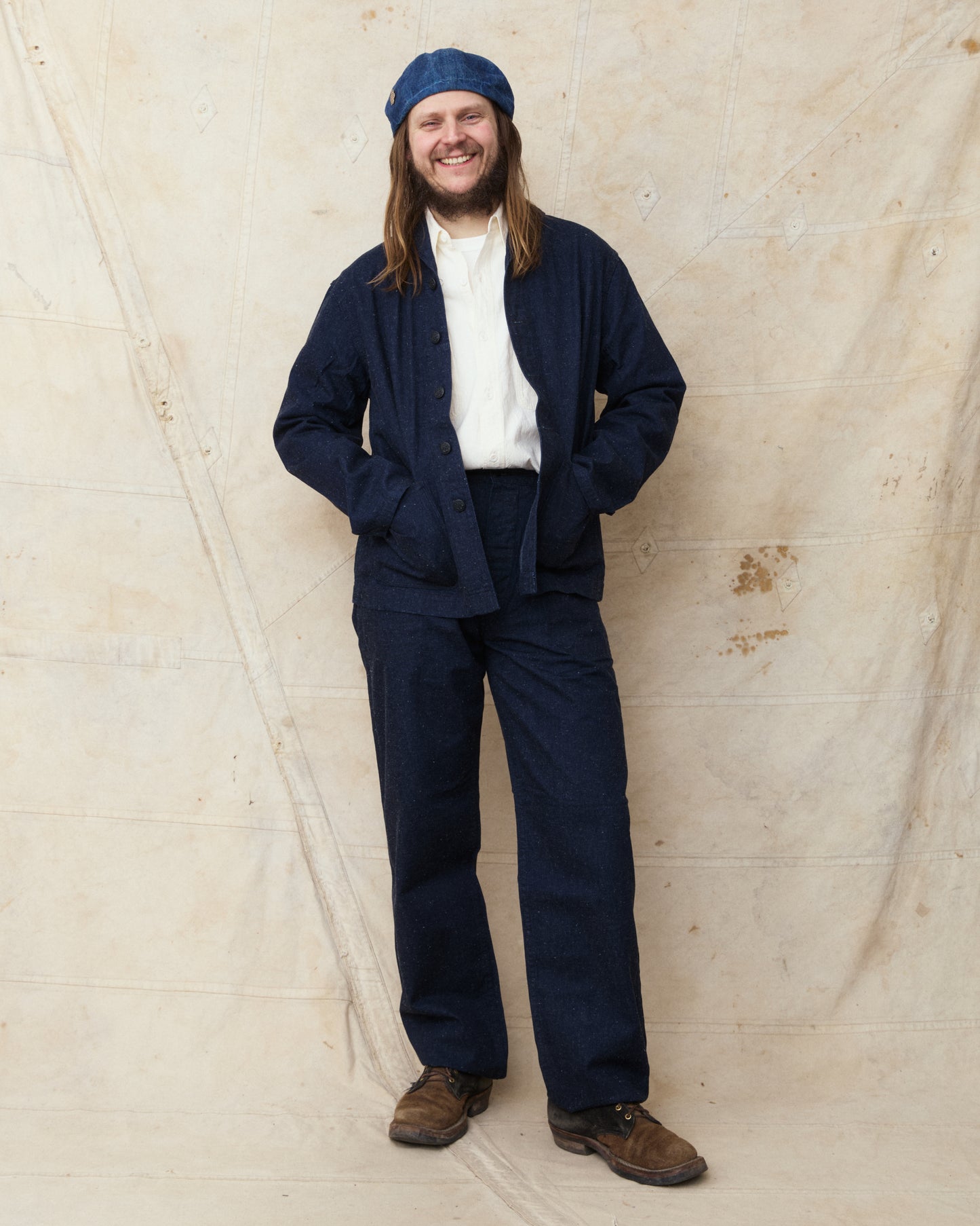 TCB Jeans Seamens Jacket