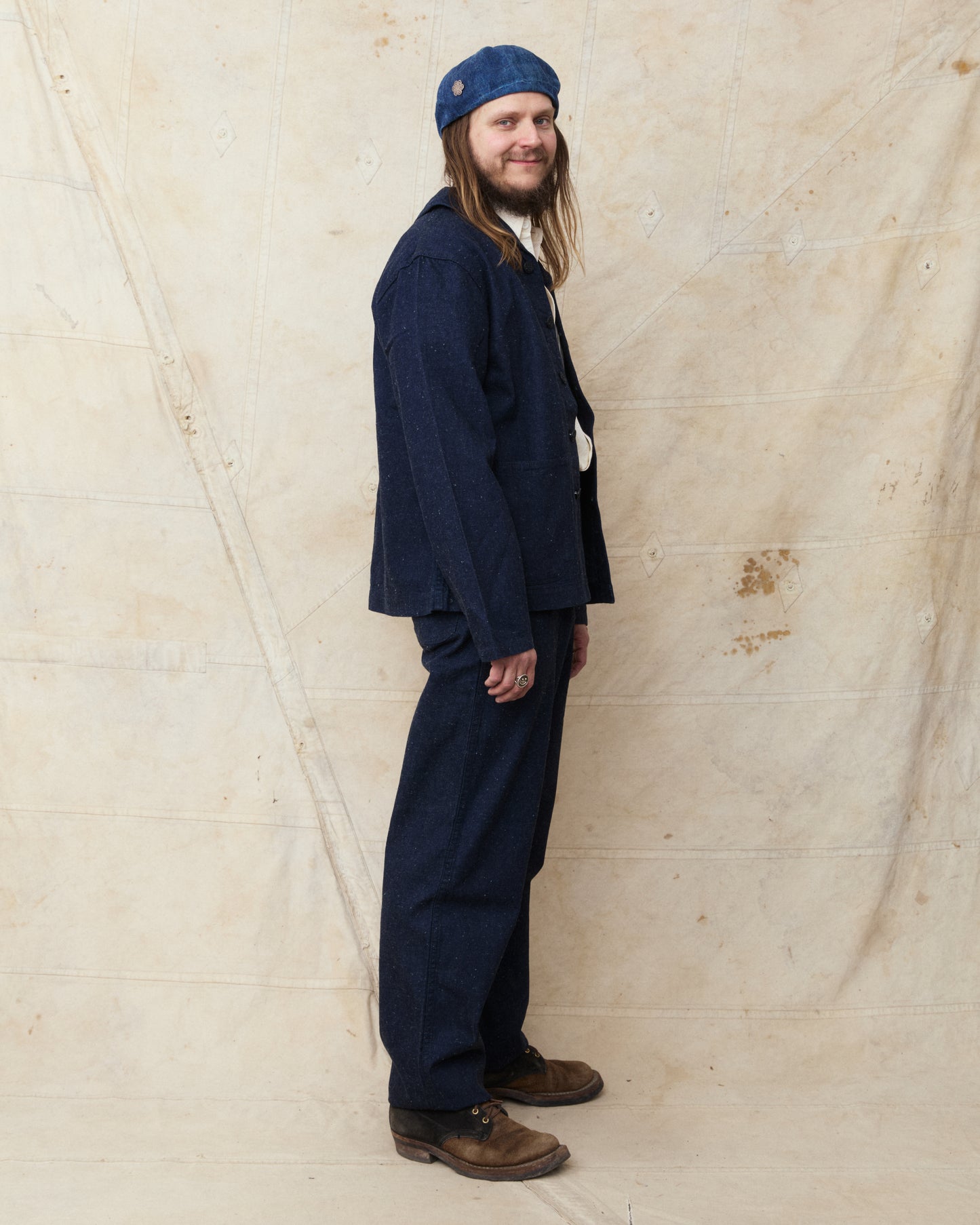 TCB Jeans Seamens Jacket