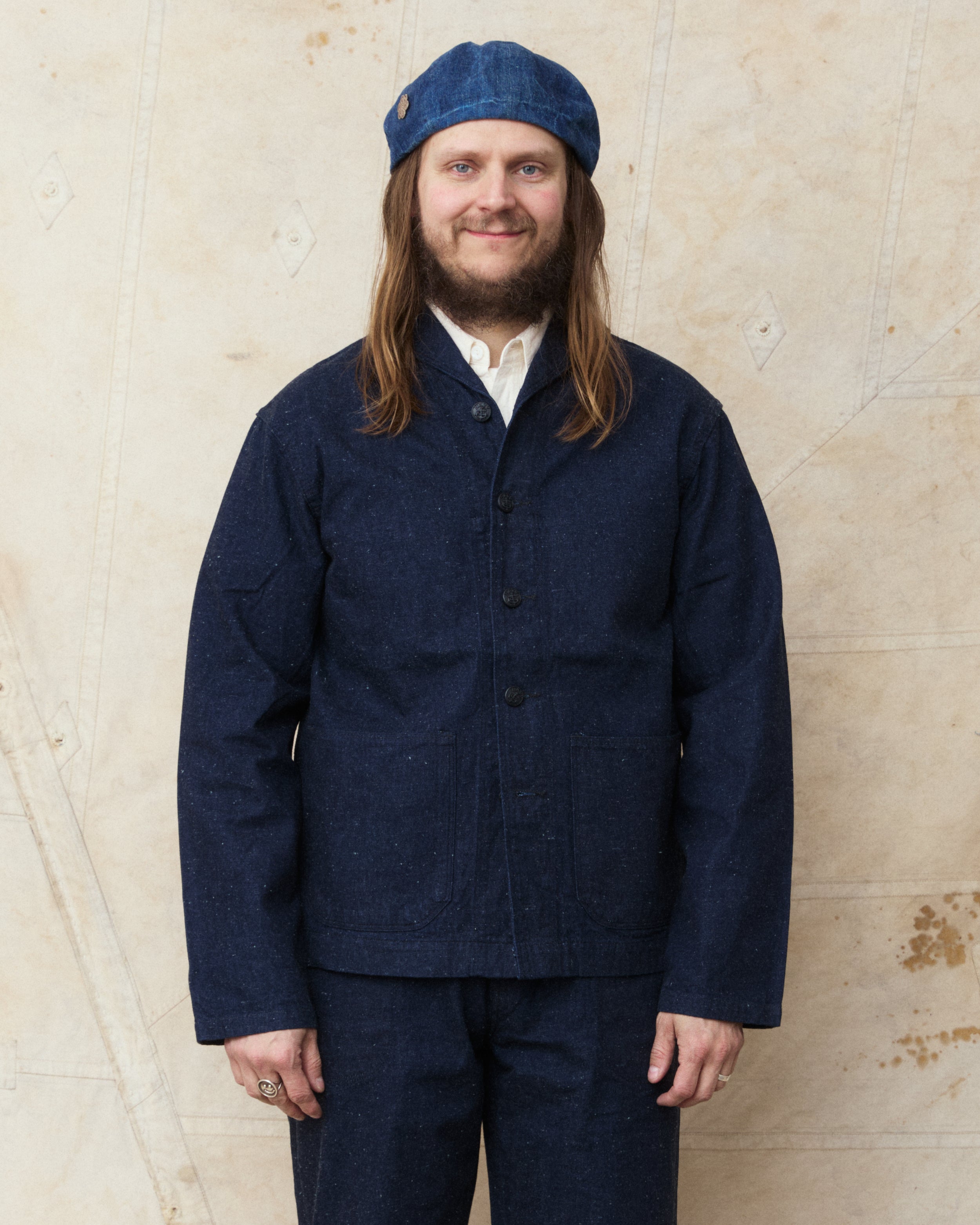 TCB Jeans Seamens Jacket – Second Sunrise