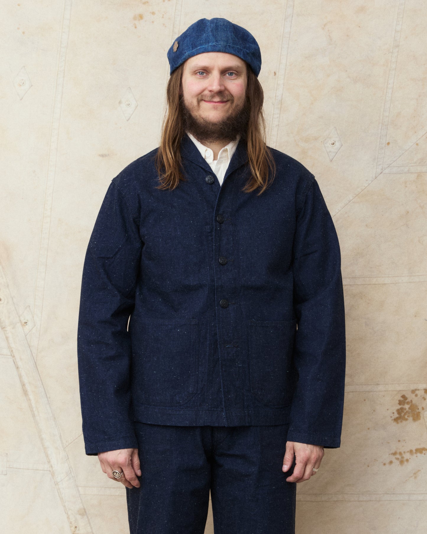 TCB Jeans Seamens Jacket