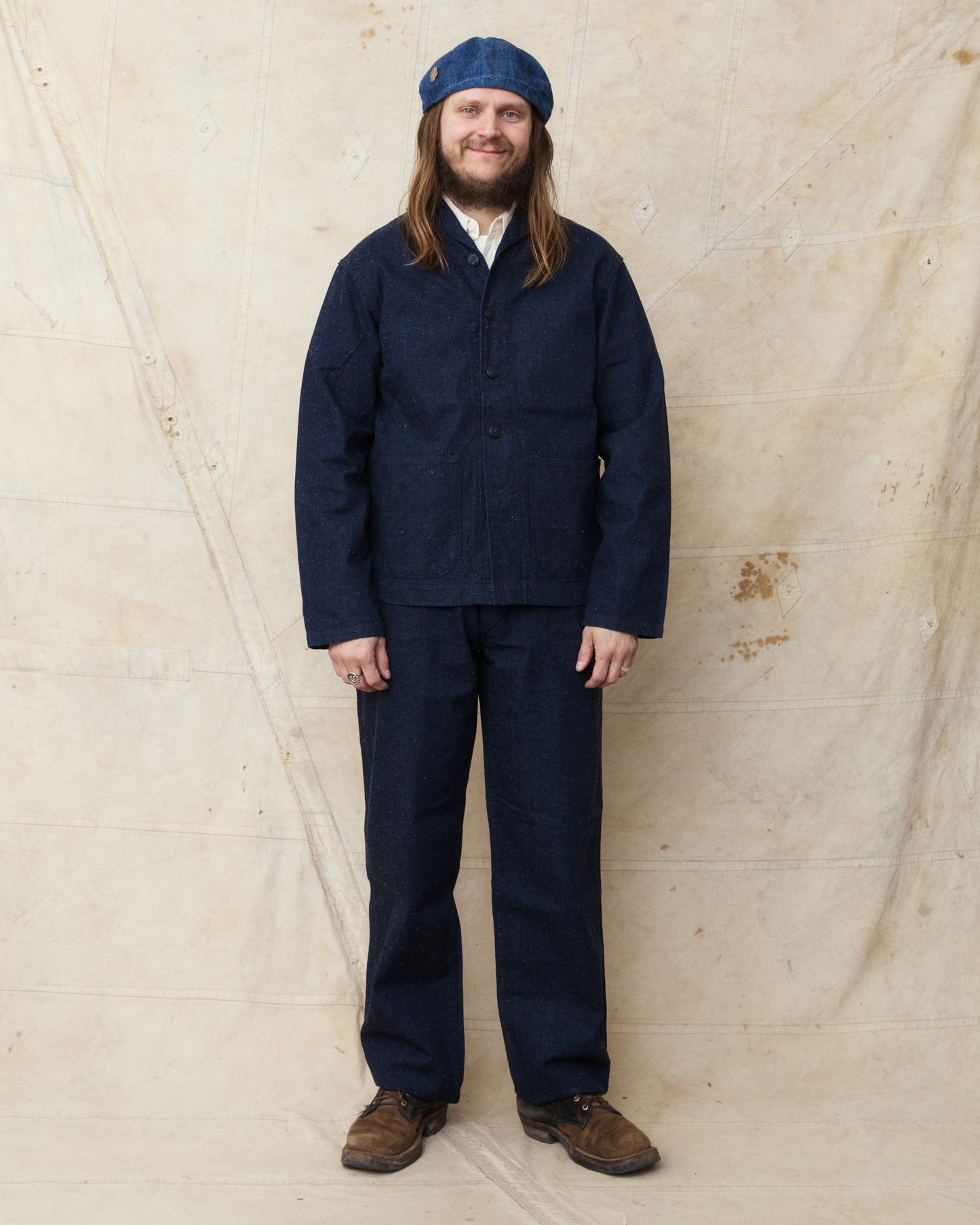 TCB Jeans Seamens Jacket