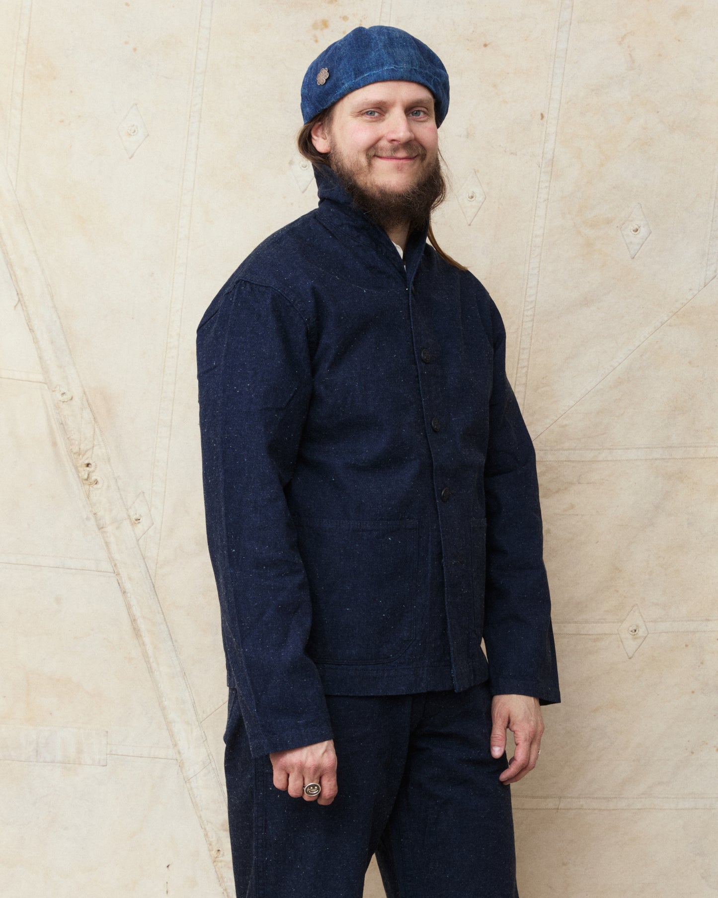 TCB Jeans Seamens Jacket