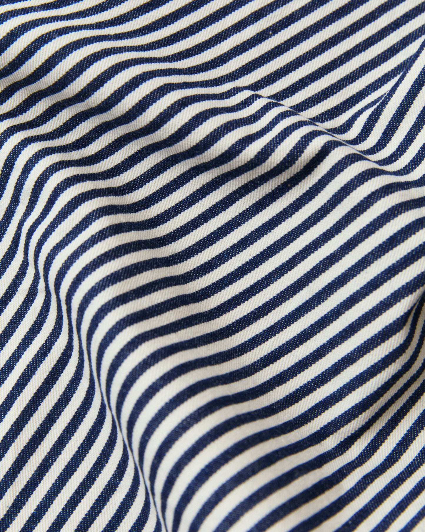 Sugar Cane & Co. 11oz. Hickory Stripe Work Pants SC42496