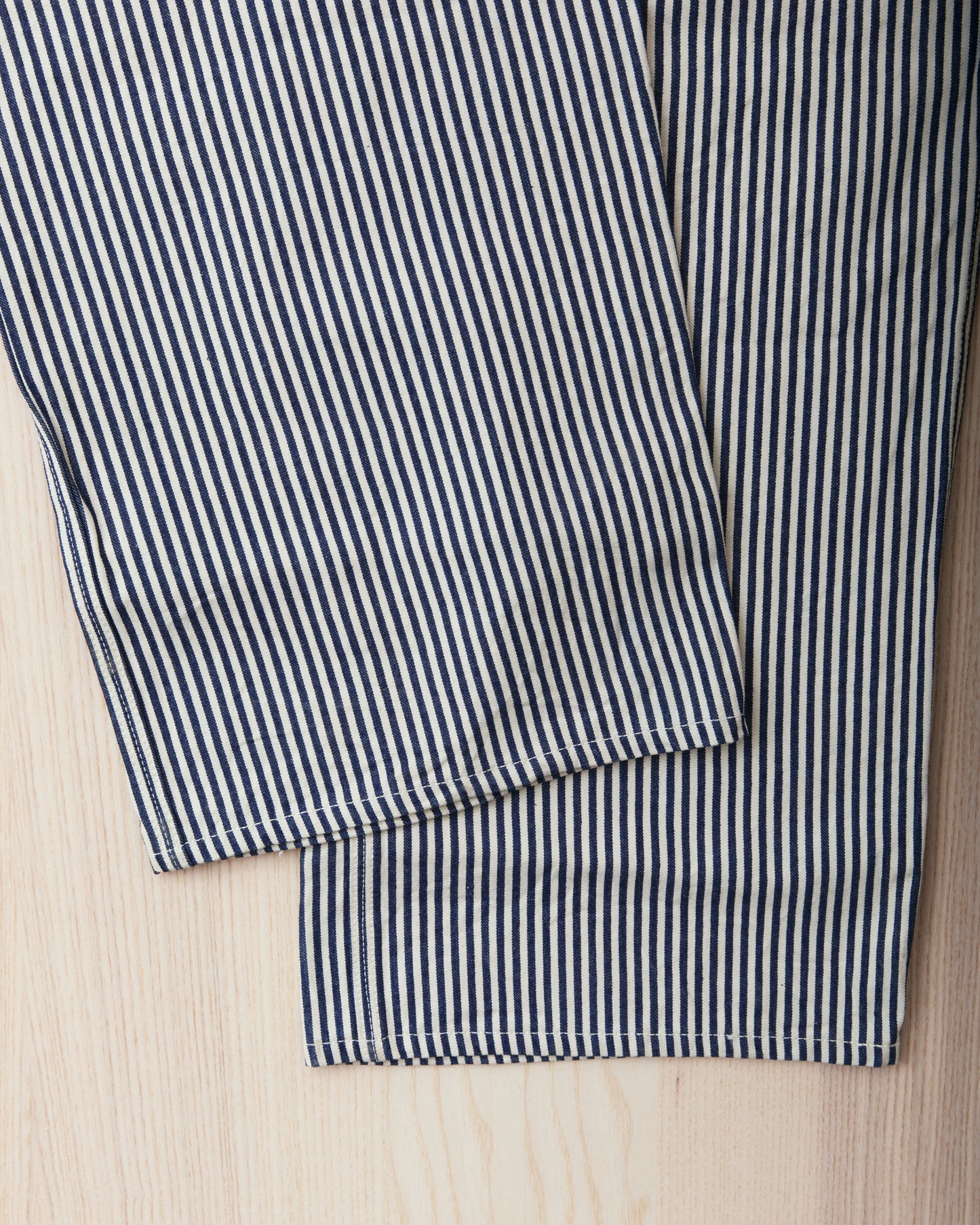 Sugar Cane & Co. 11oz. Hickory Stripe Work Pants SC42496