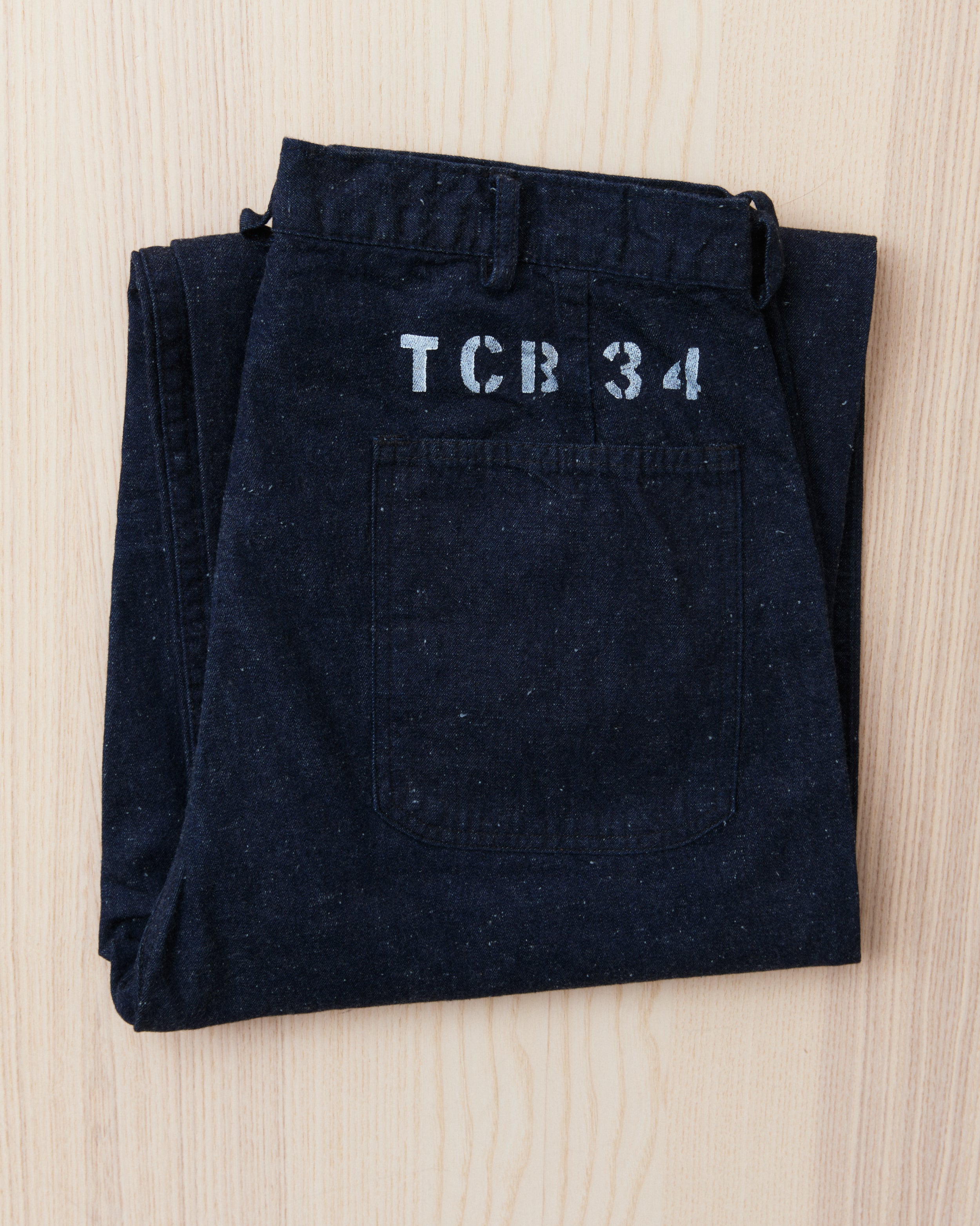 TCB Jeans Seamens Trousers – Second Sunrise