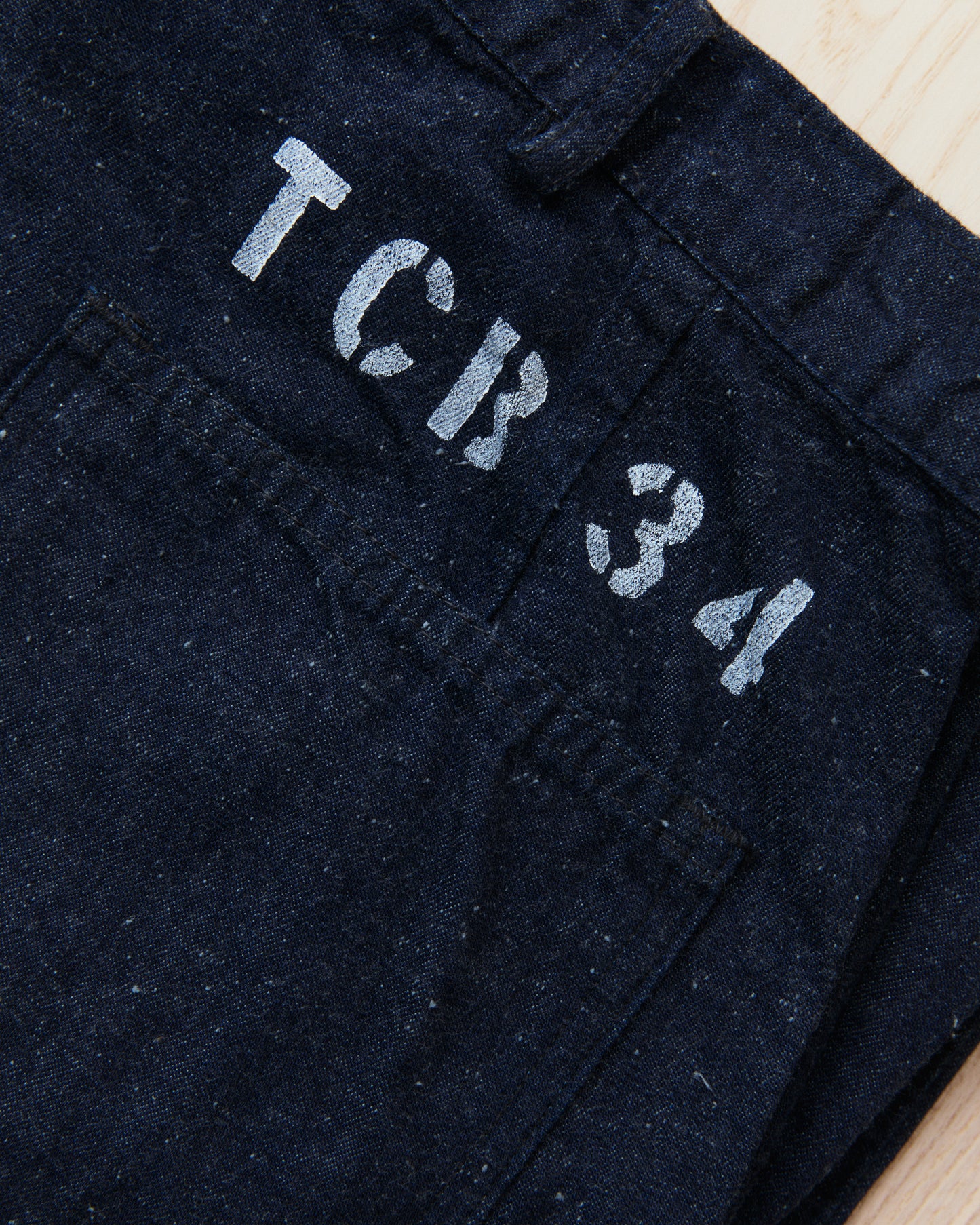 TCB Jeans Seamens Trousers