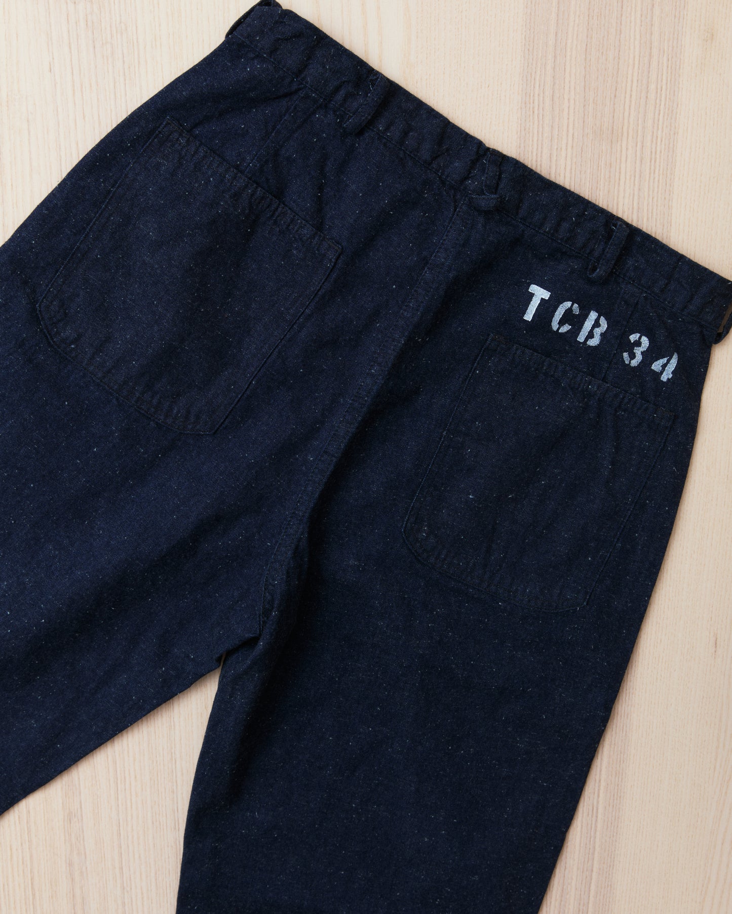 TCB Jeans Seamens Trousers