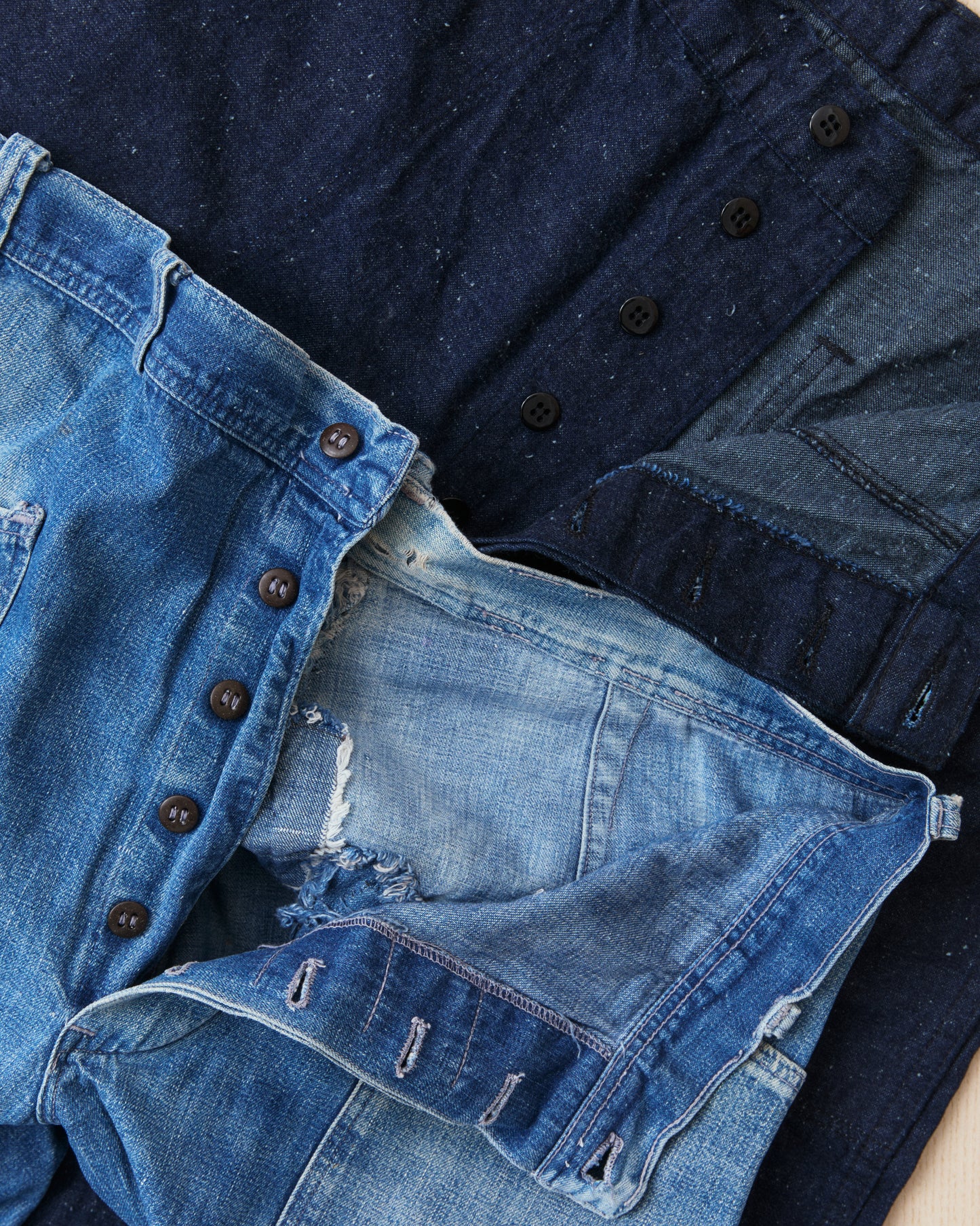 TCB Jeans Seamens Trousers