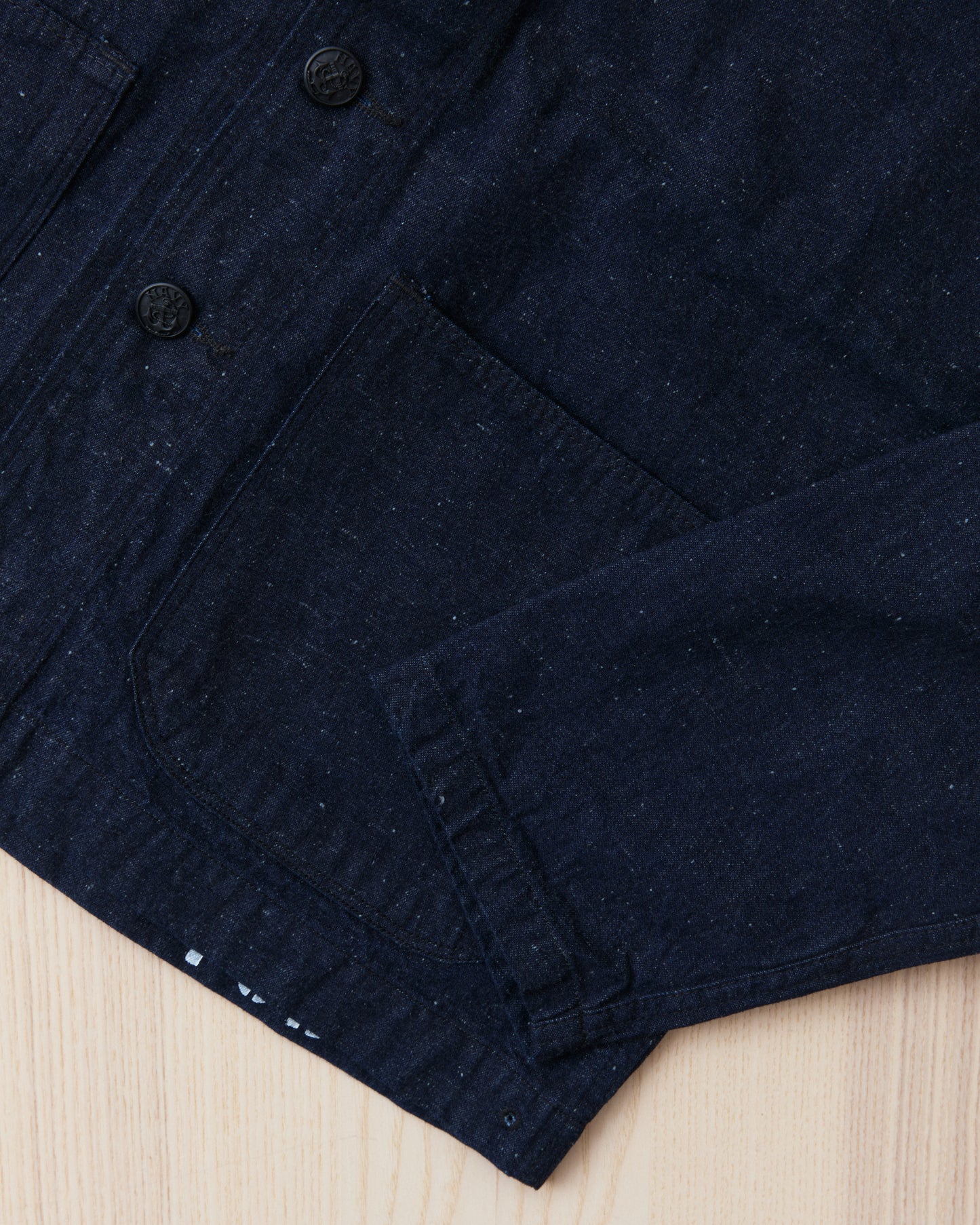 TCB Jeans Seamens Jacket