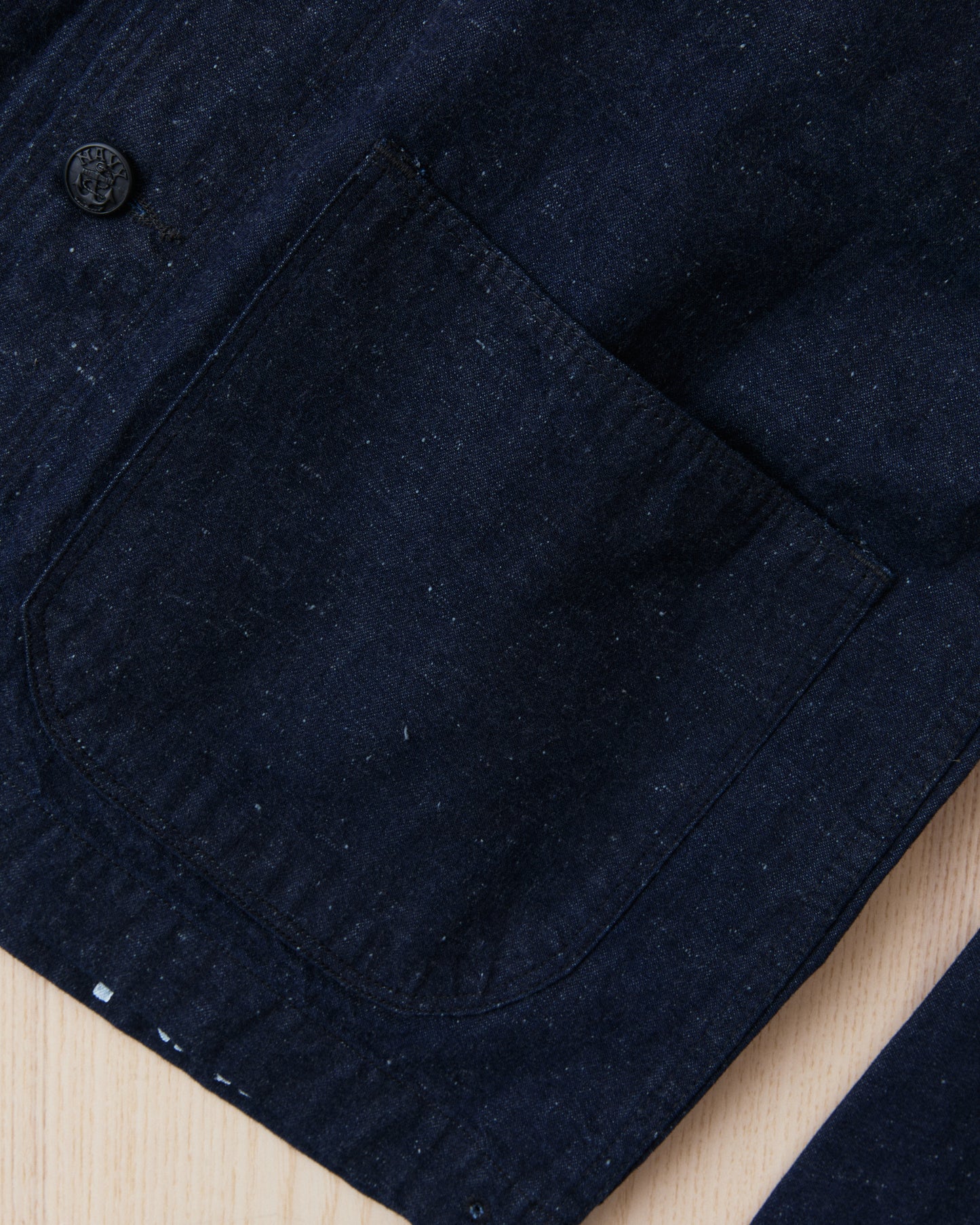 TCB Jeans Seamens Jacket