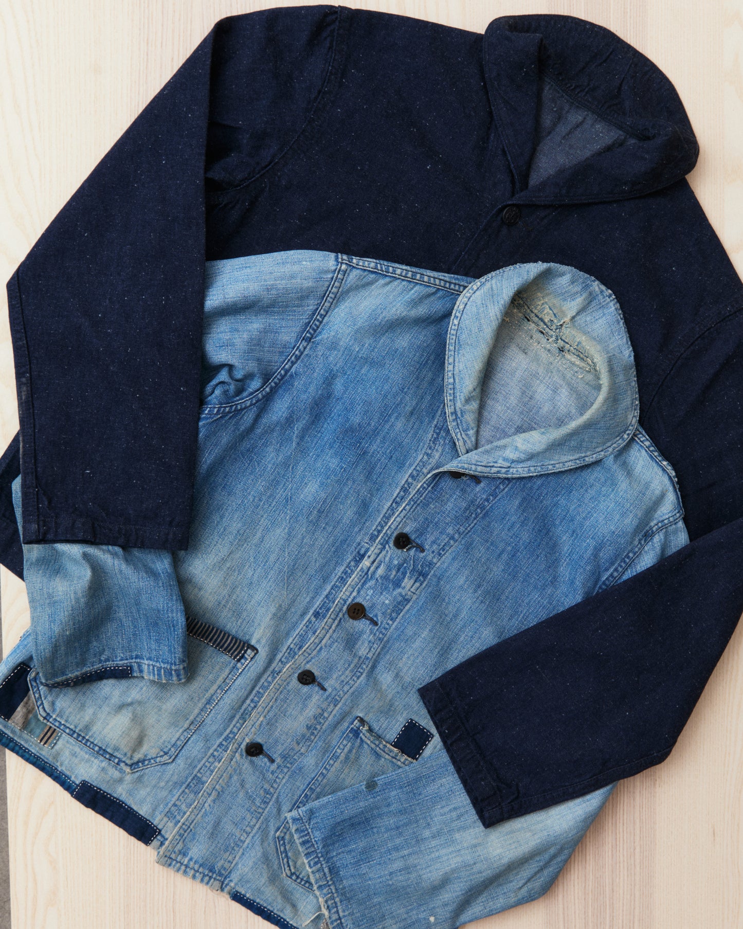 TCB Jeans Seamens Jacket