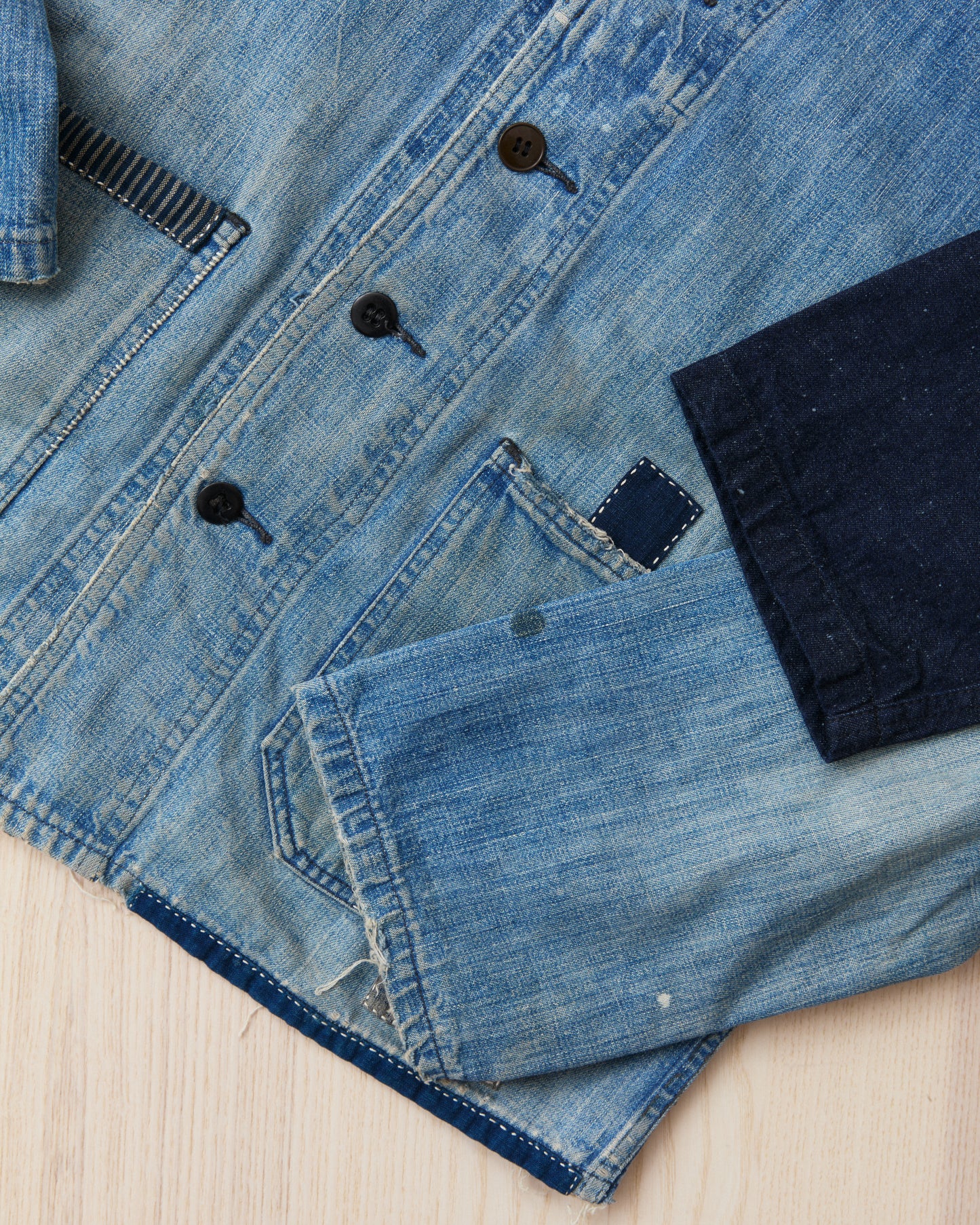 TCB Jeans Seamens Jacket