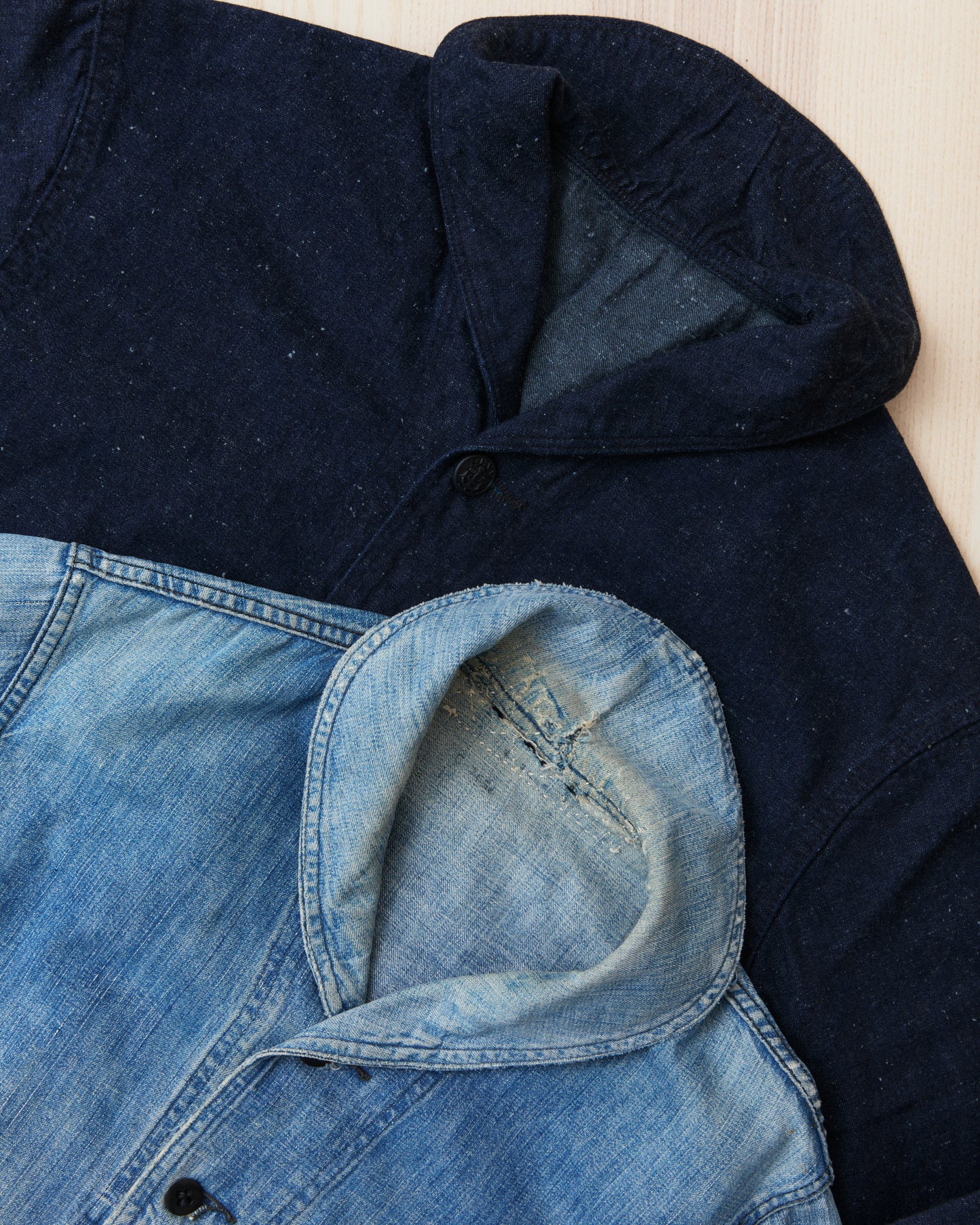 TCB Jeans Seamens Jacket