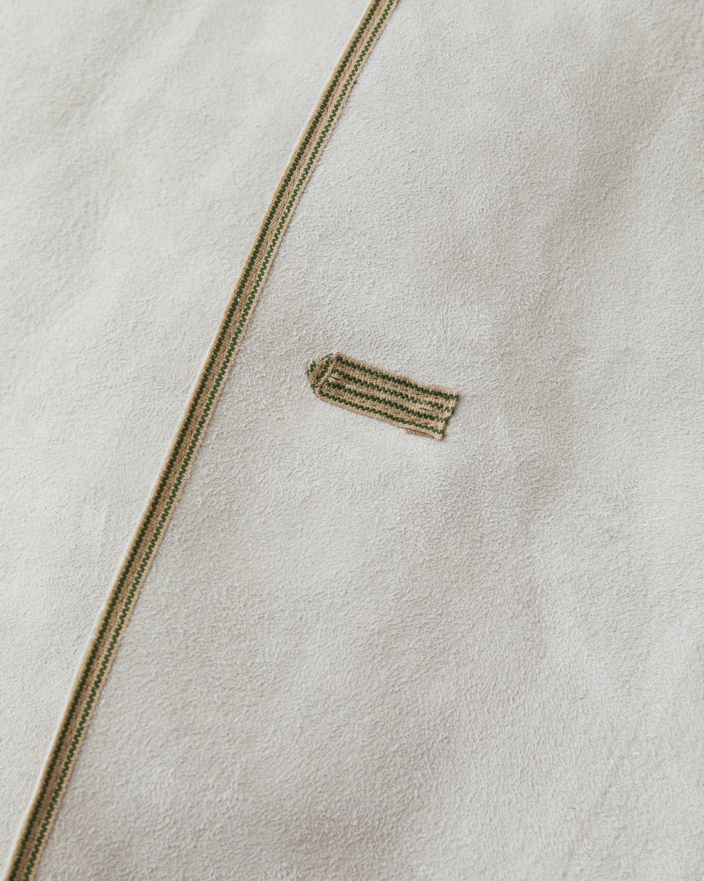 Gråbrodern Bjärges Vest Gotland Shearling Lot Nr G555-623-32