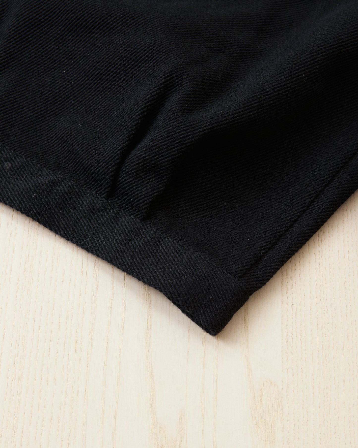 Gråbrodern Norrgårde Jacket Black Twill Lot Nr G777-350-95