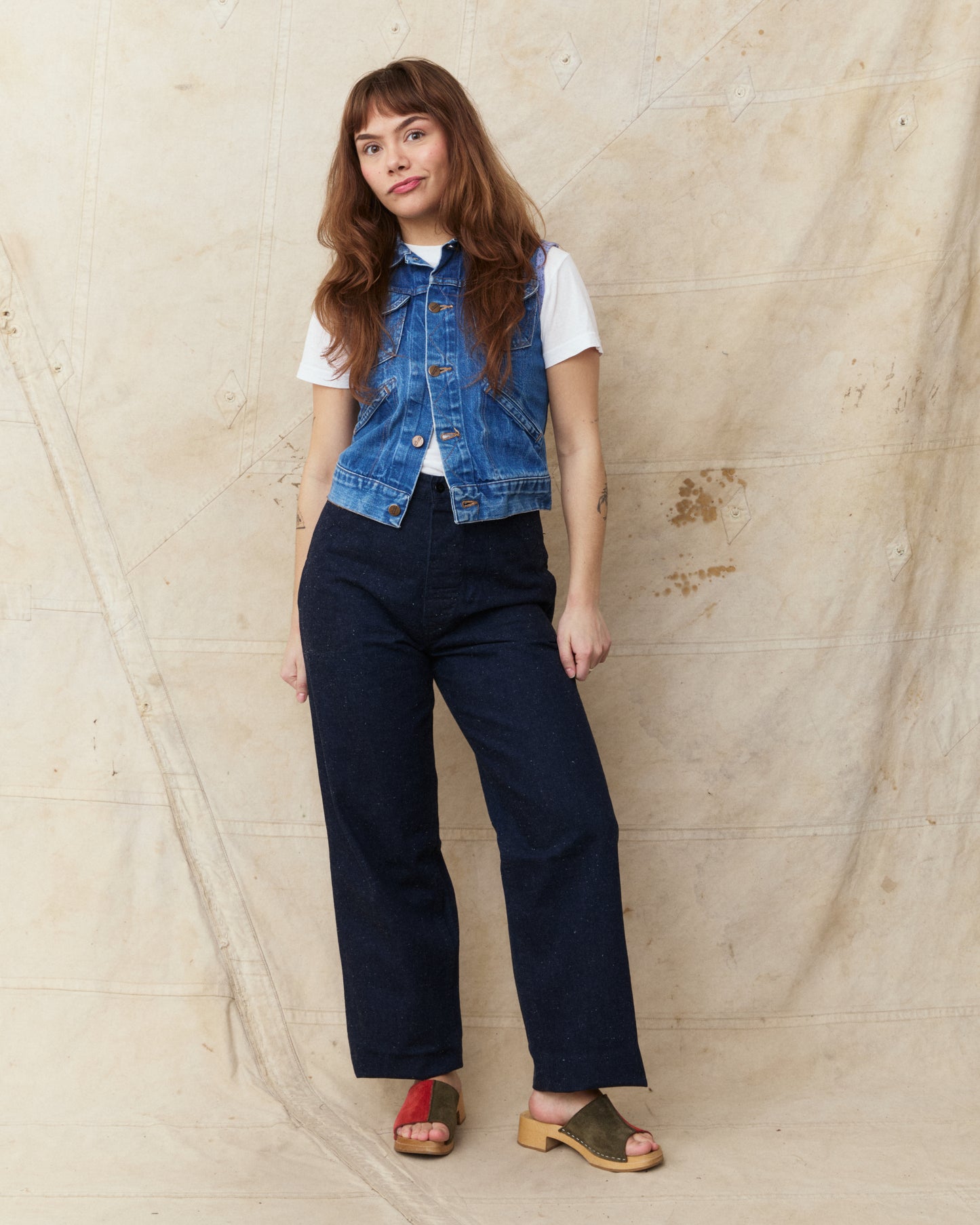 TCB Jeans Seamens Trousers