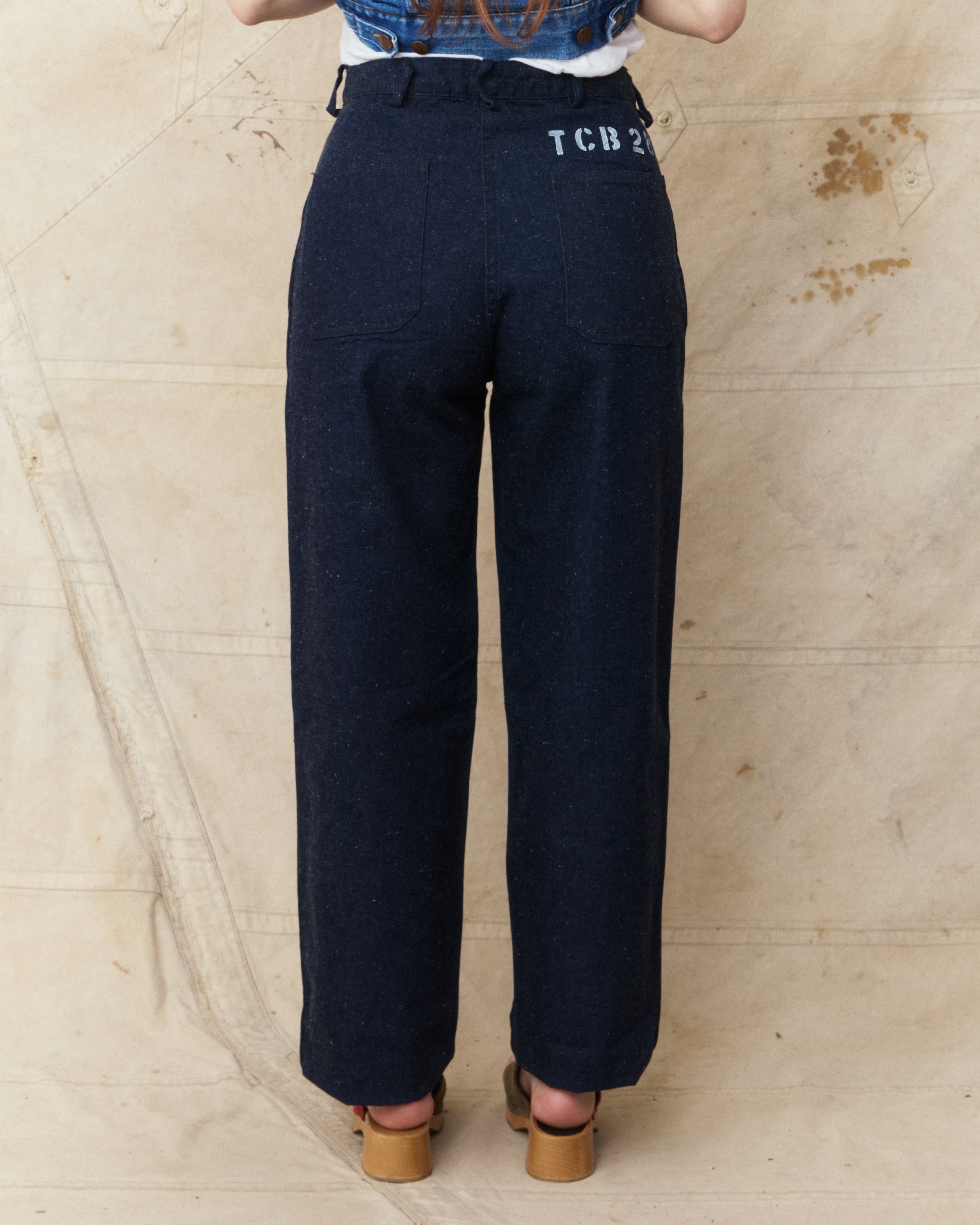 TCB Jeans Seamens Trousers – Second Sunrise