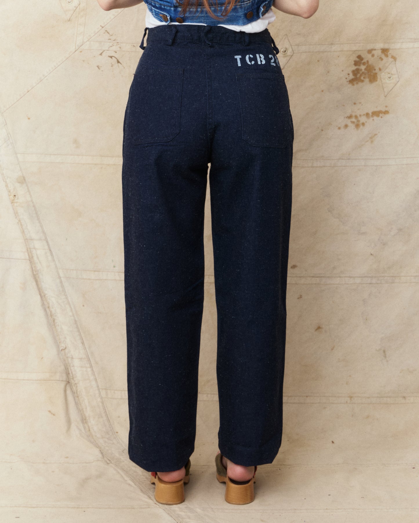 TCB Jeans Seamens Trousers