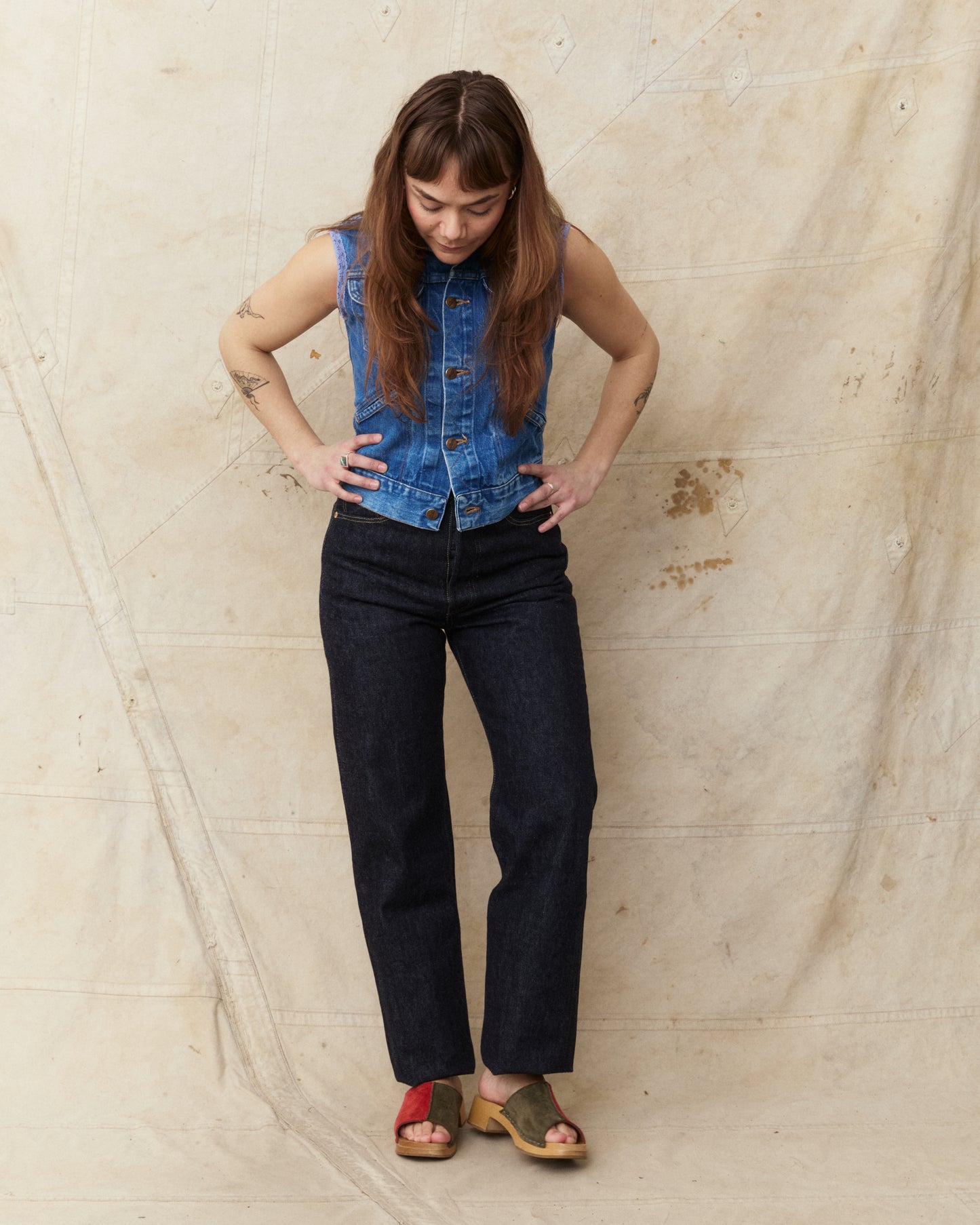 TCB Jeans S40's Fit One Wash