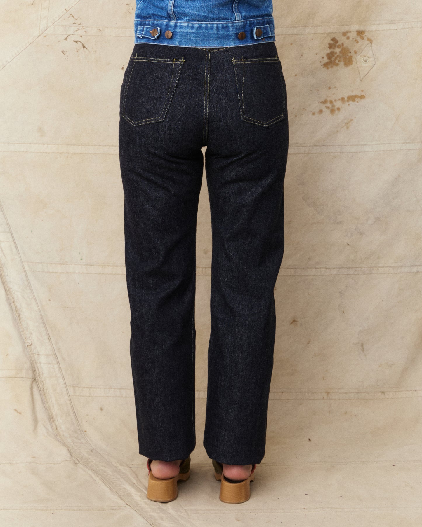 TCB Jeans S40's Fit One Wash