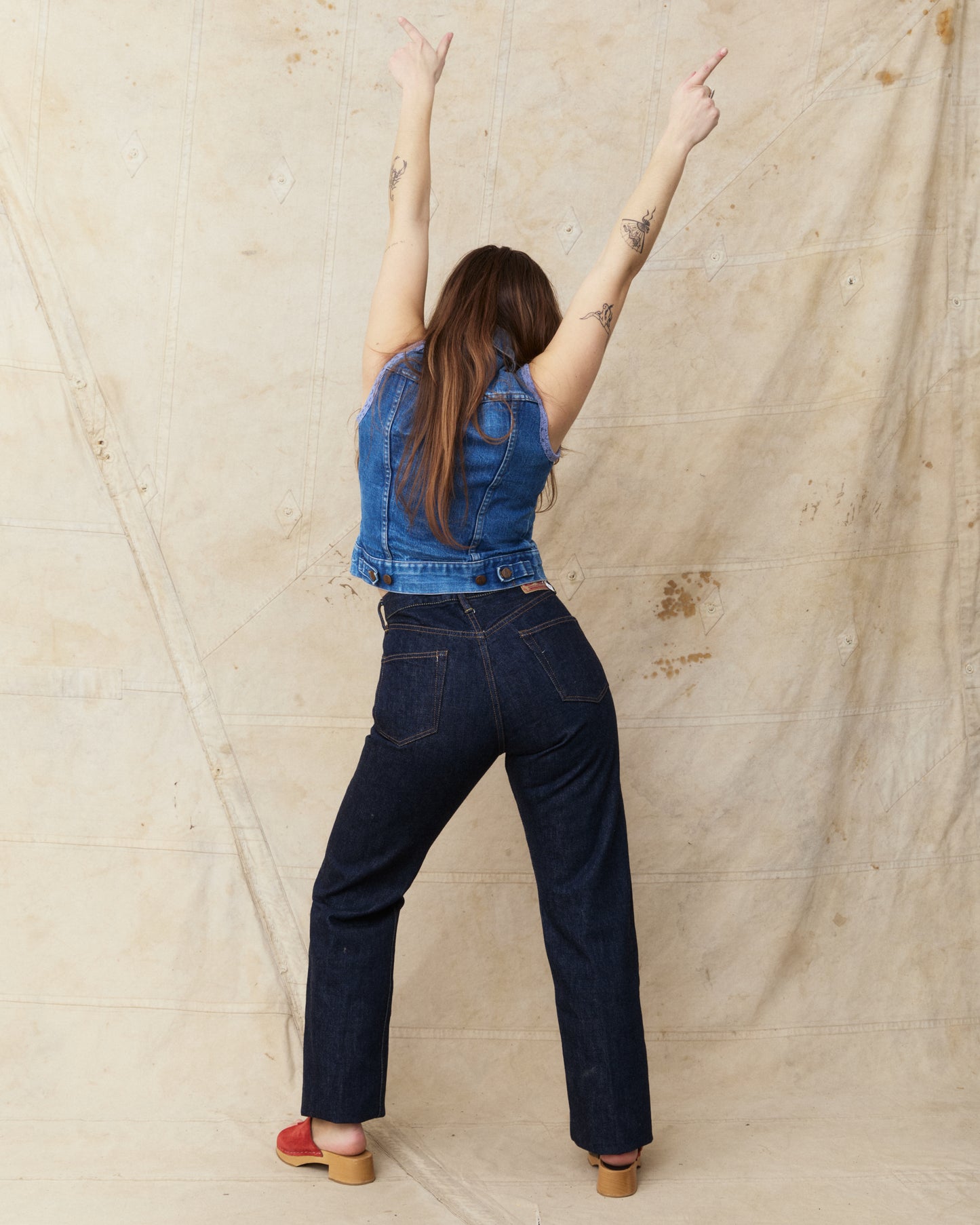 TCB Jeans 50's Fit One Wash