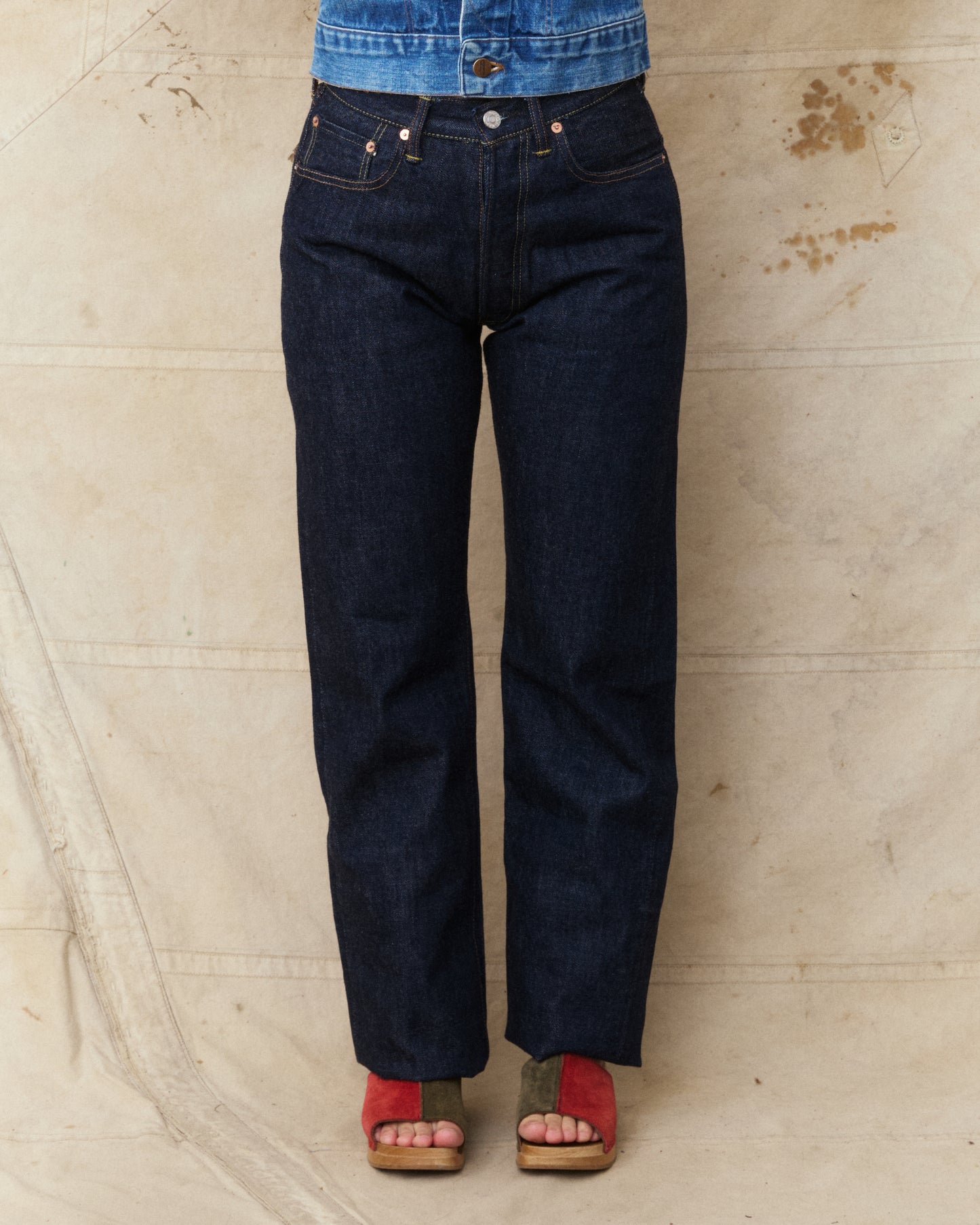 TCB Jeans 50's Fit One Wash