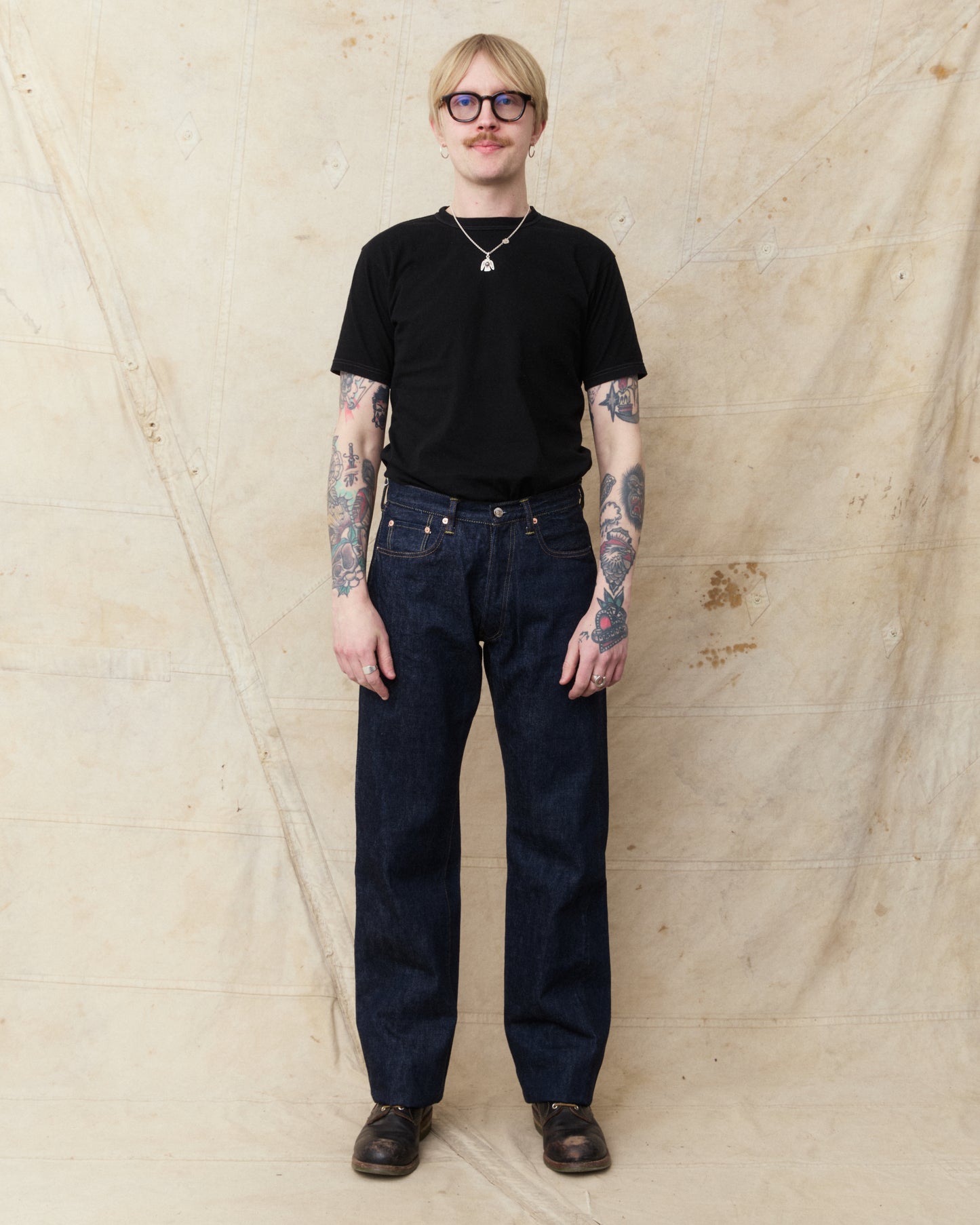 TCB Jeans 50's Fit One Wash