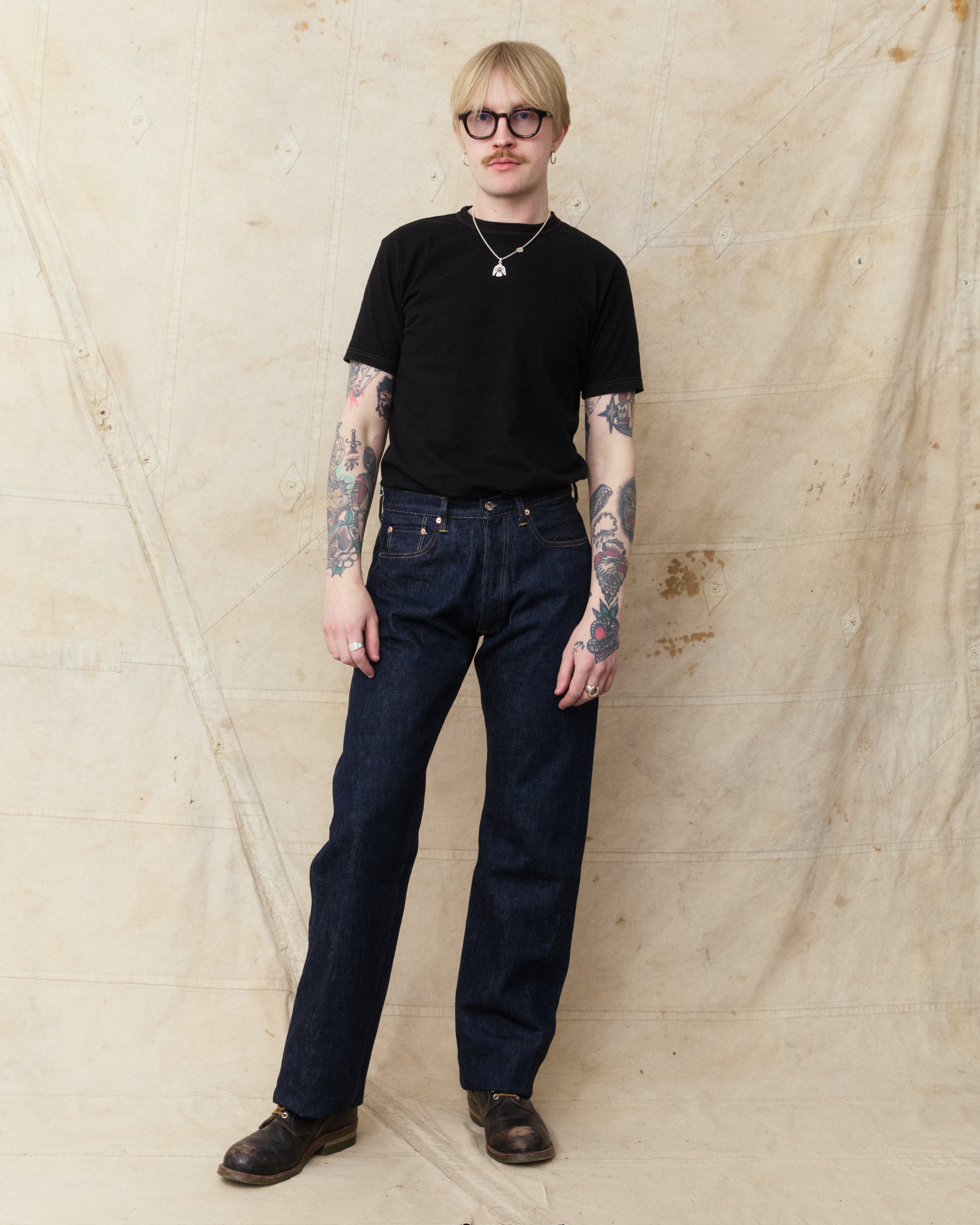 TCB JEANS 50’s W31良品 TCB Jeans 50's Fit One Wash – Second Sunrise