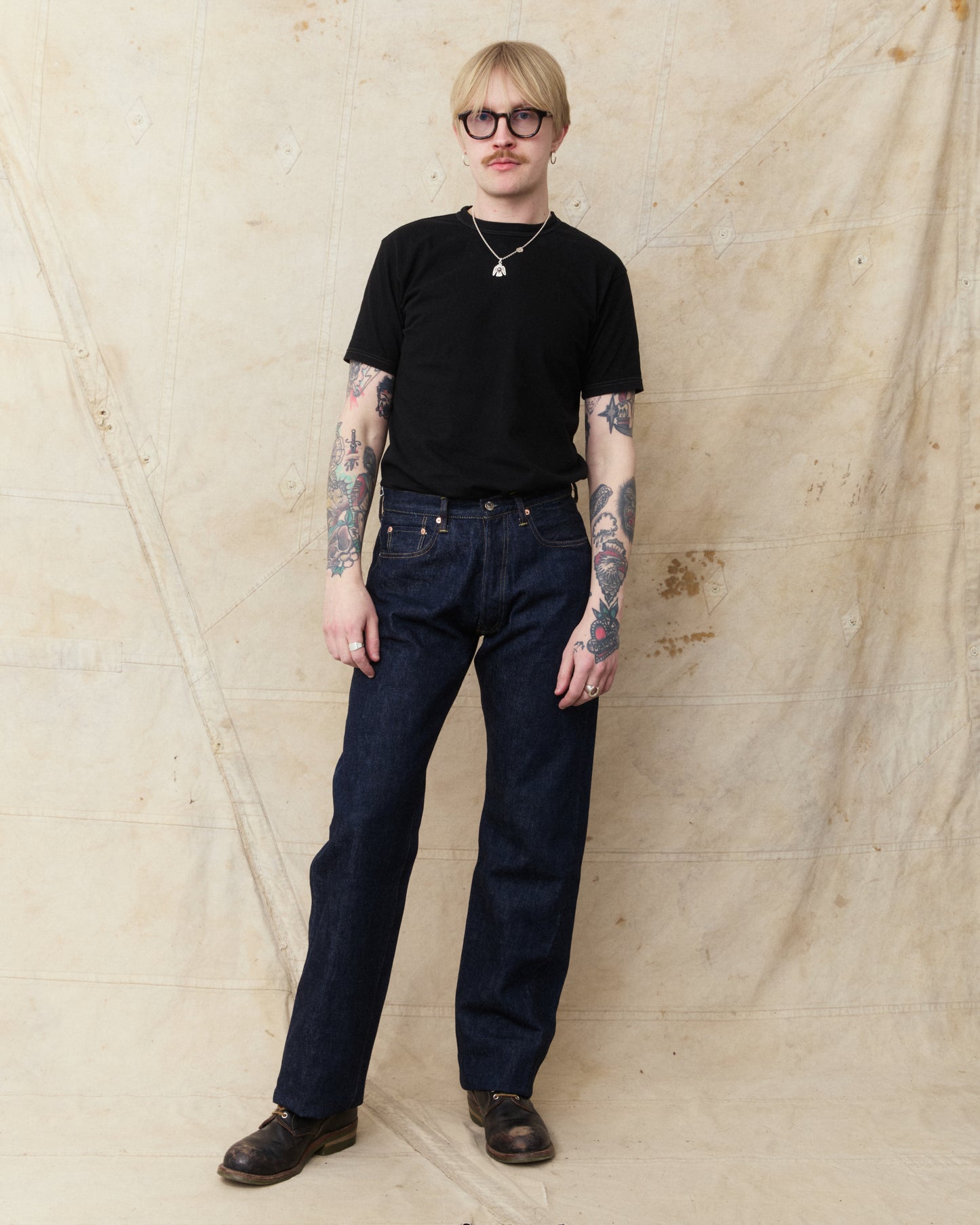 TCB Jeans 50's Fit One Wash