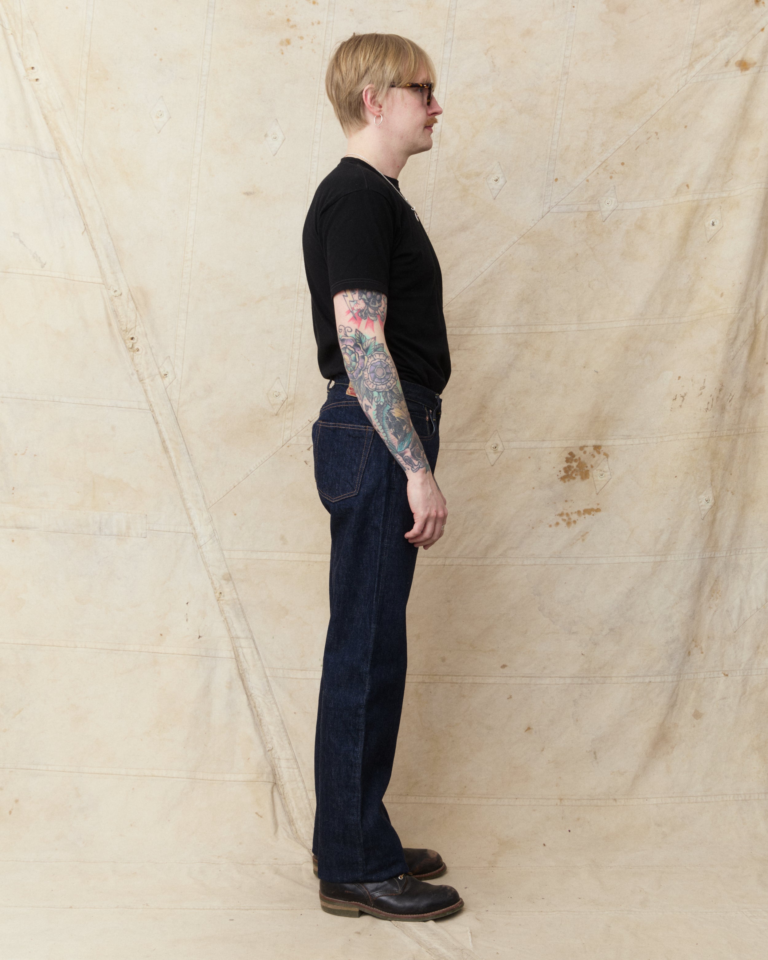 TCB Jeans 50's Fit One Wash – Second Sunrise