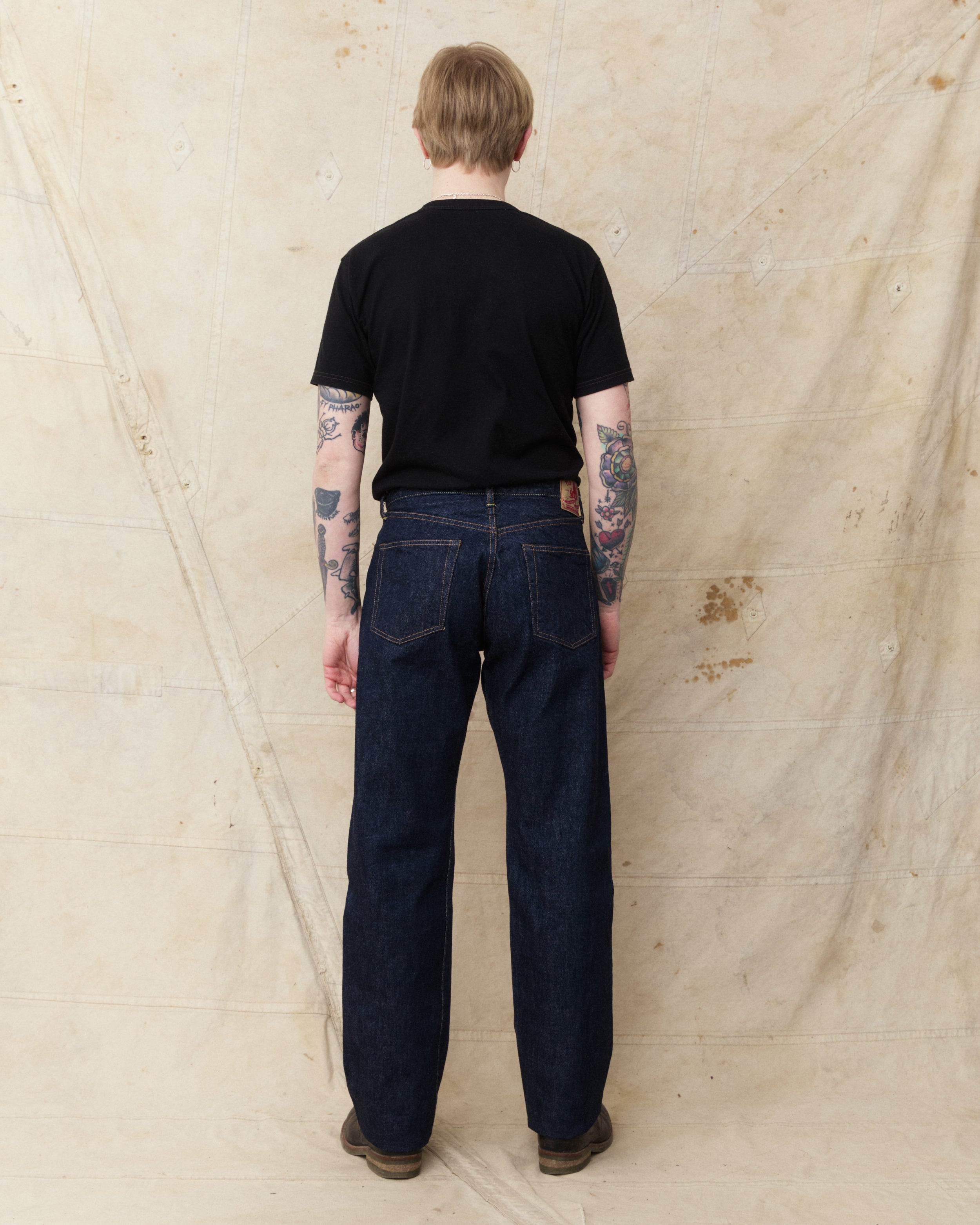 TCB Jeans 50's Fit One Wash – Second Sunrise