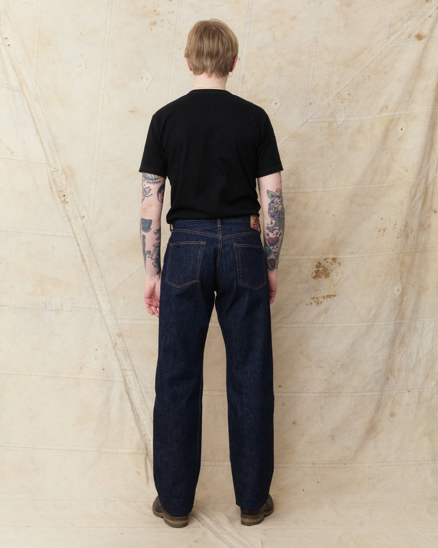 TCB Jeans 50's Fit One Wash
