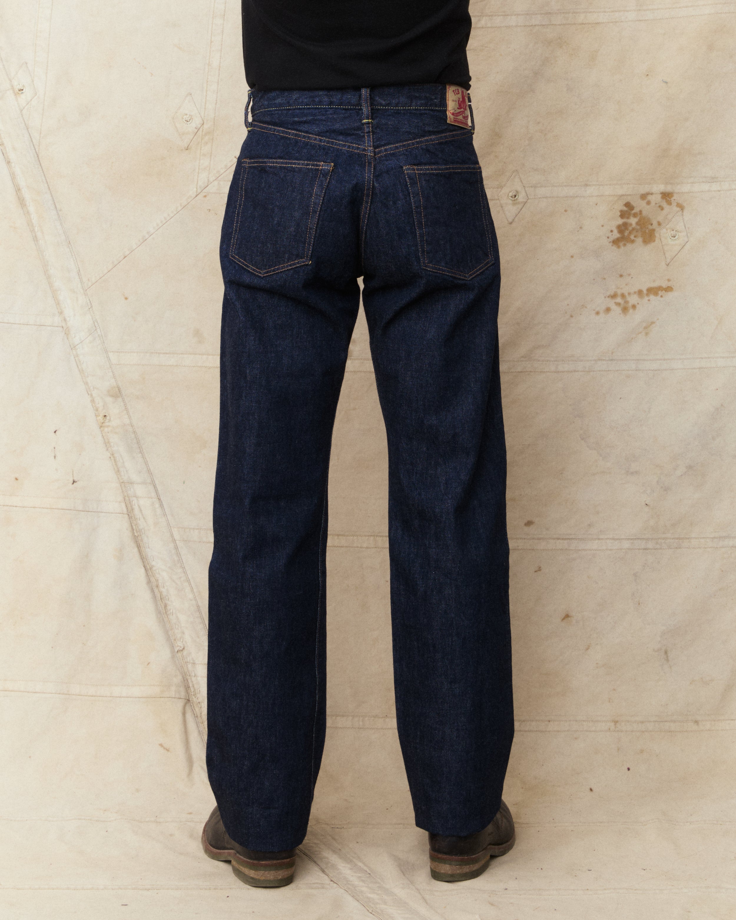 TCB Jeans 50's Fit One Wash – Second Sunrise
