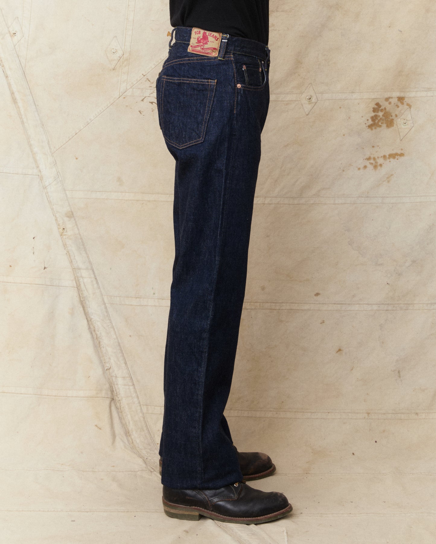 TCB Jeans 50's Fit One Wash