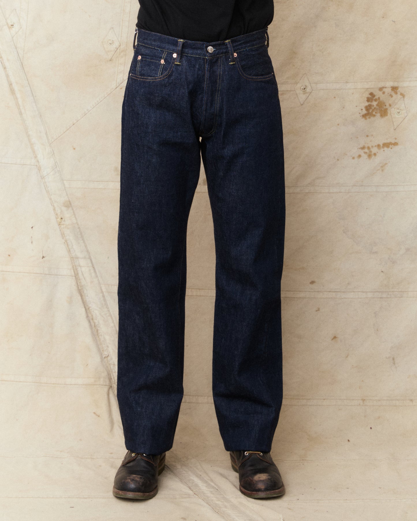 TCB Jeans 50's Fit One Wash