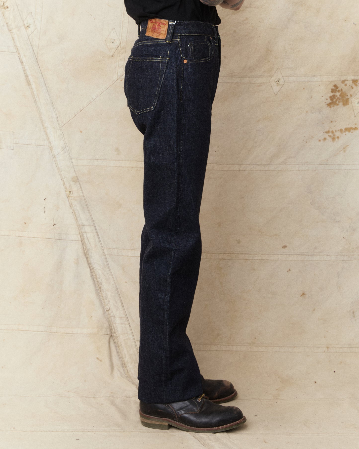 TCB Jeans S40's Fit One Wash
