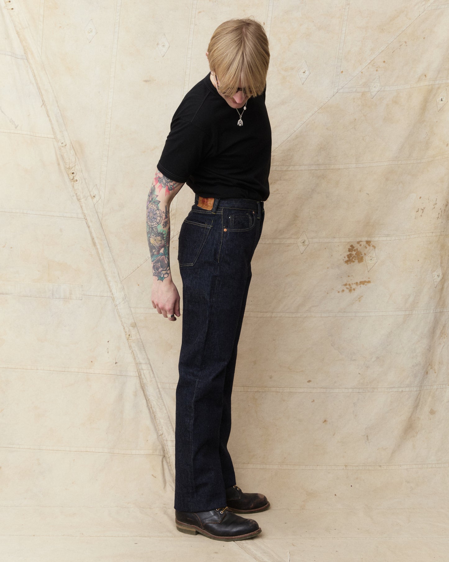 TCB Jeans S40's Fit One Wash