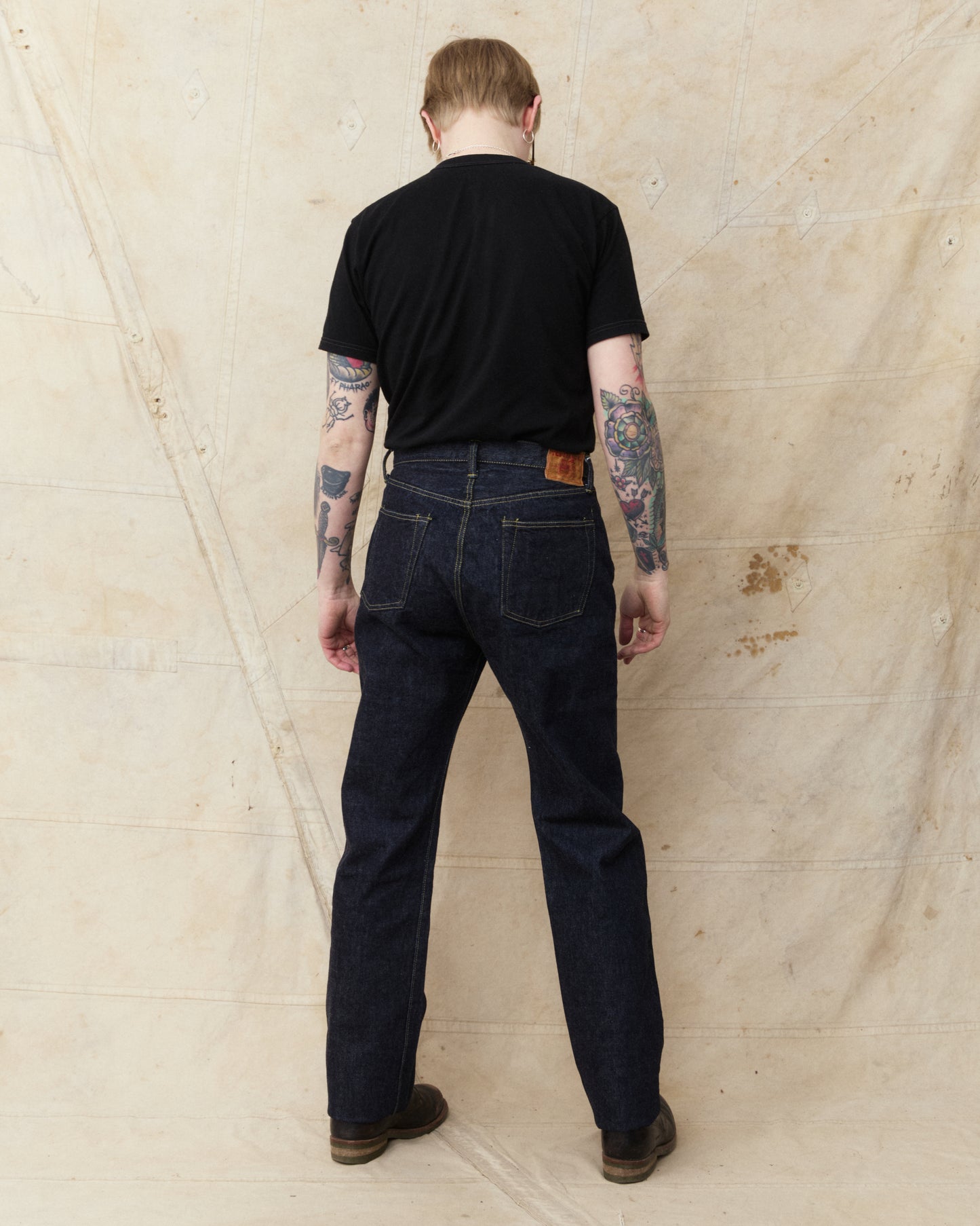 TCB Jeans S40's Fit One Wash