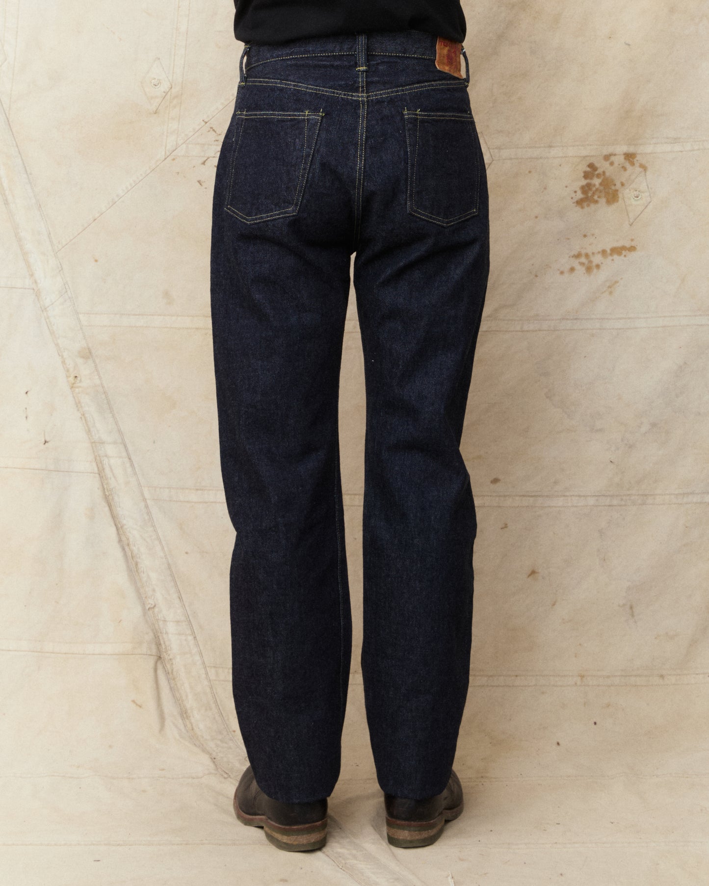 TCB Jeans S40's Fit One Wash
