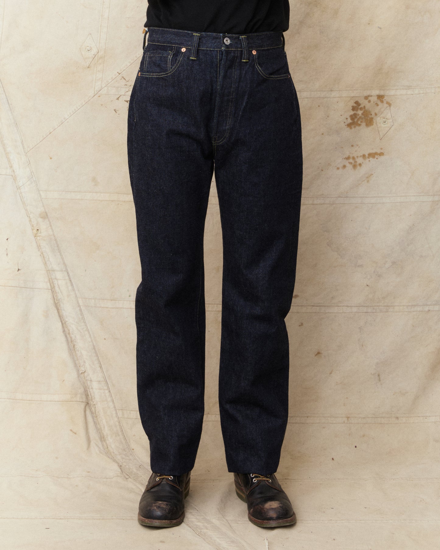 TCB Jeans S40's Fit One Wash