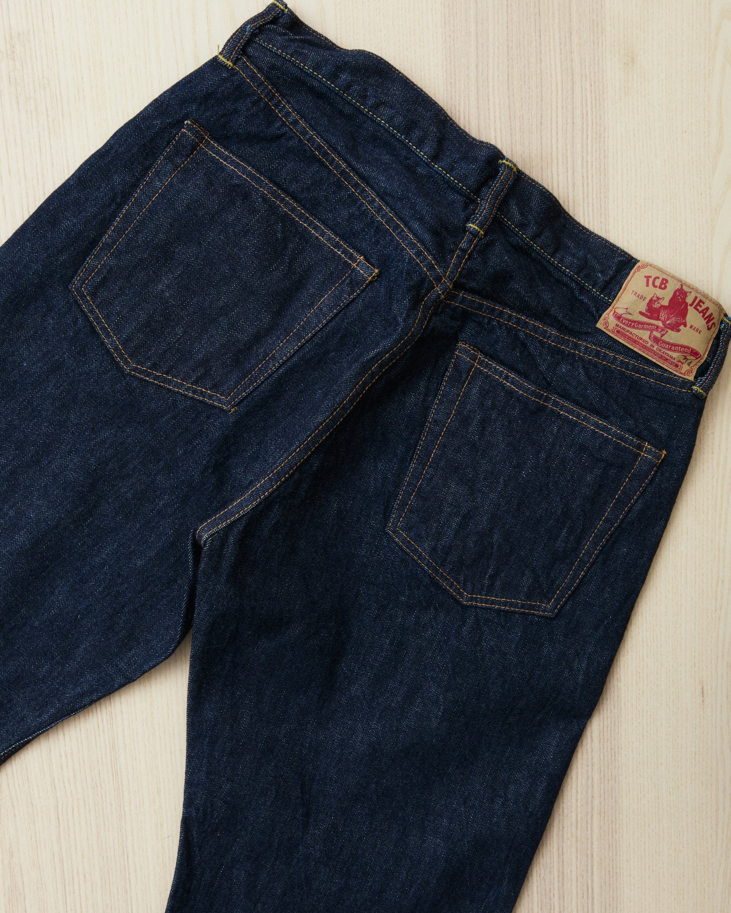 TCB Jeans 50's Fit One Wash