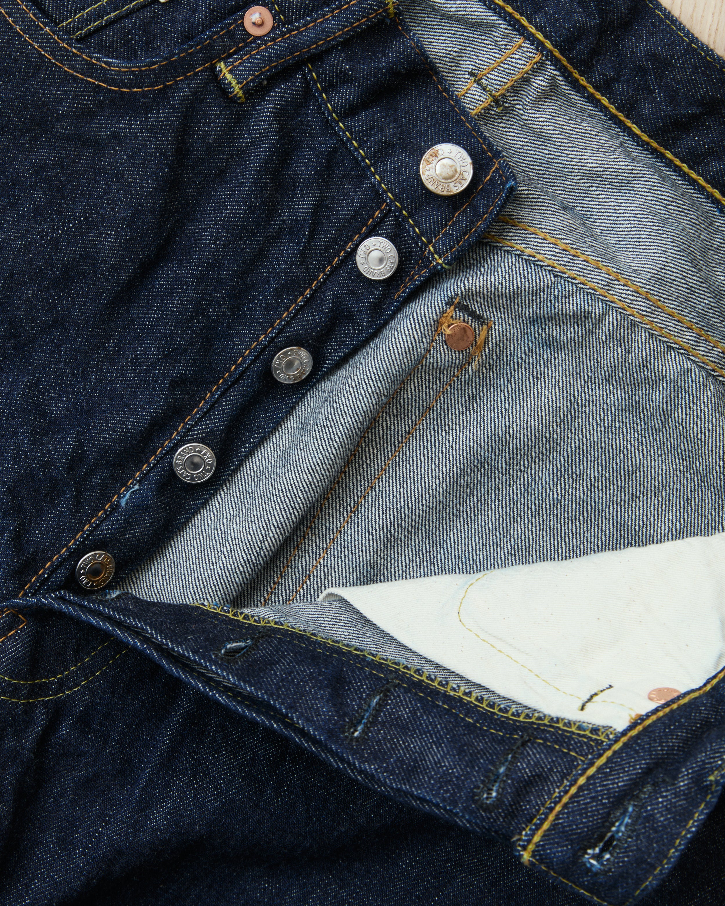 TCB Jeans 50's Fit One Wash – Second Sunrise