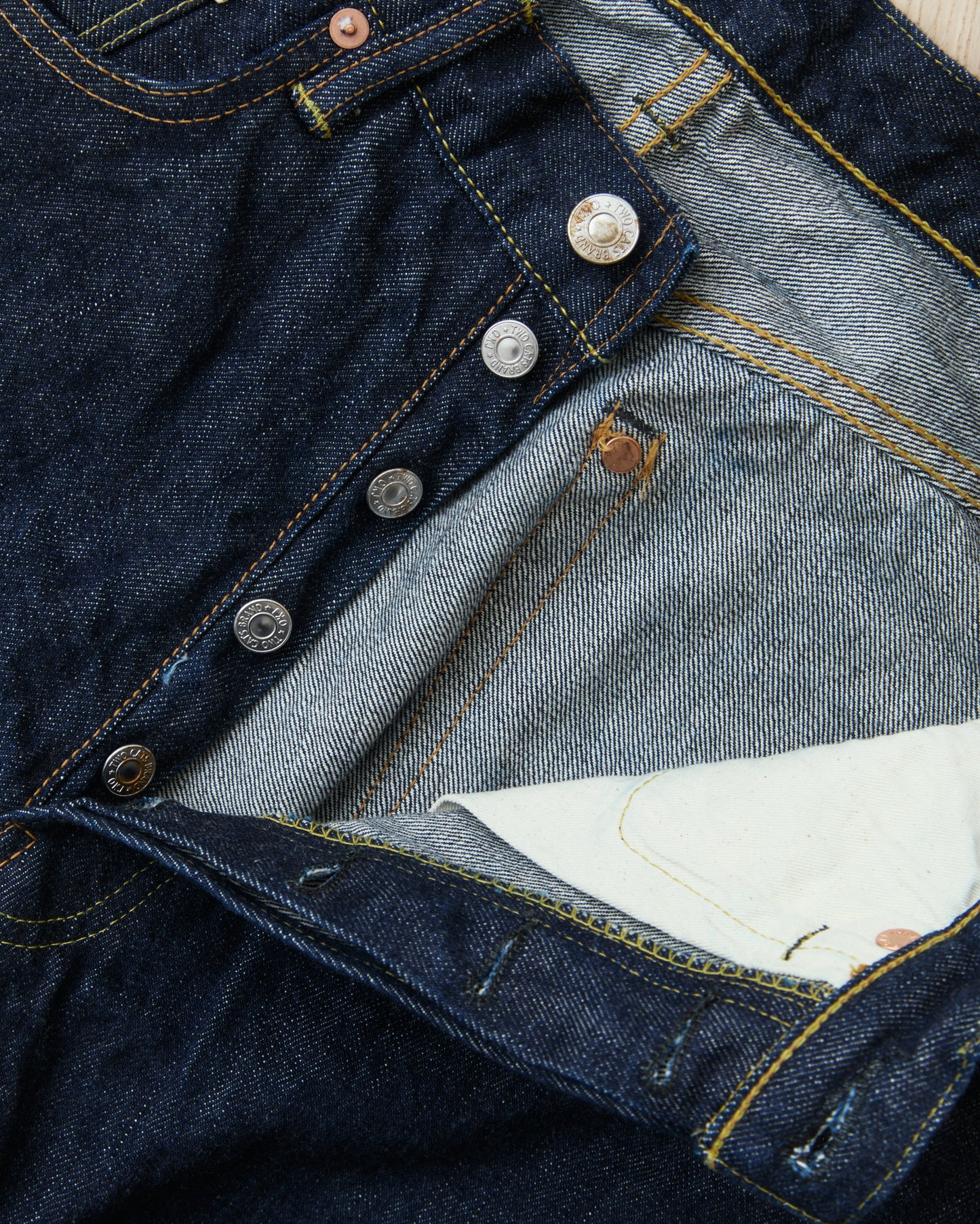 TCB Jeans 50's Fit One Wash