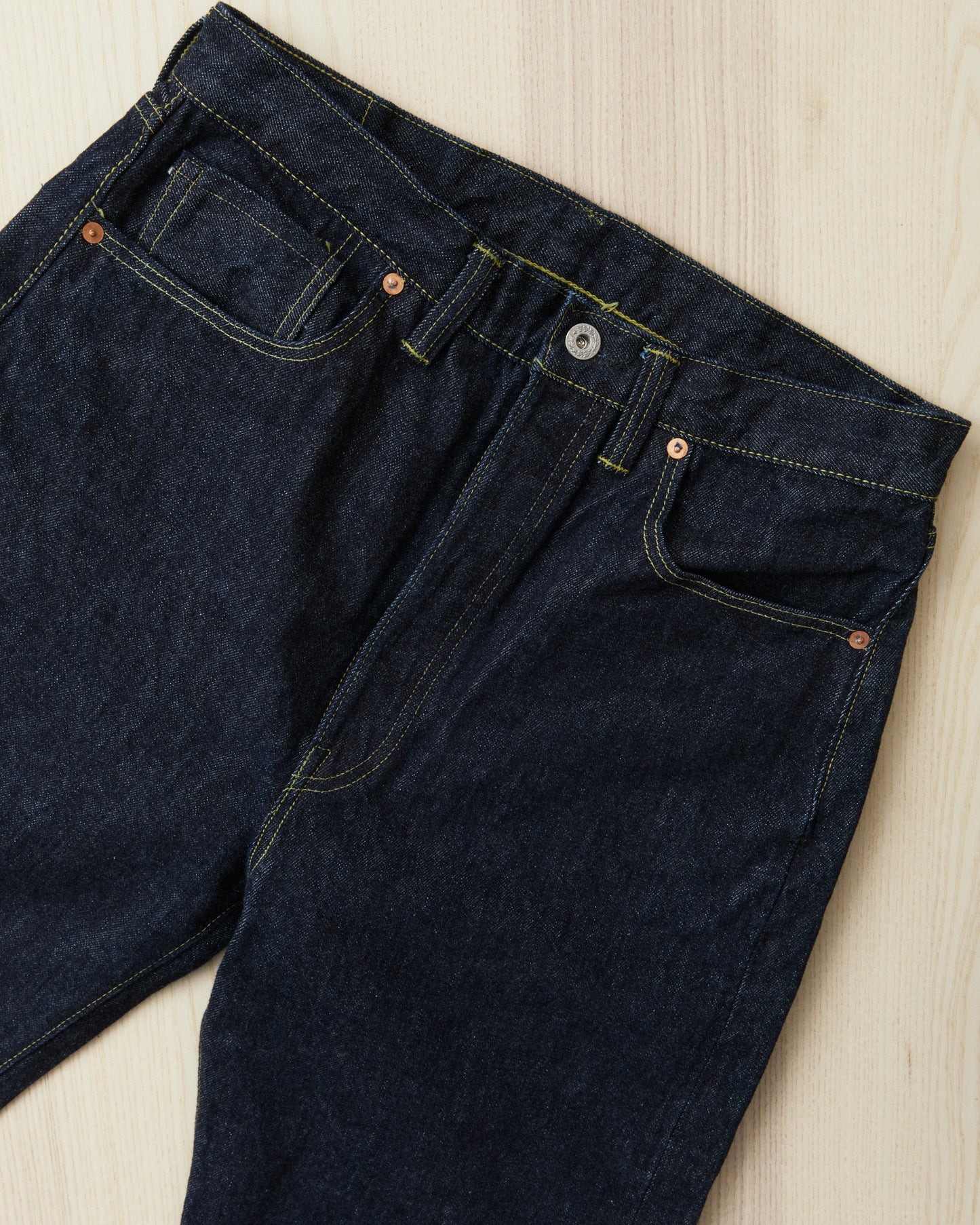 TCB Jeans S40's Fit One Wash