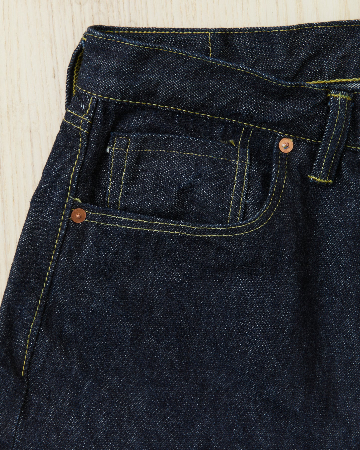 TCB Jeans S40's Fit One Wash