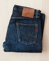 Second Hand Iron Heart 643S 21oz Indigo Jeans W33