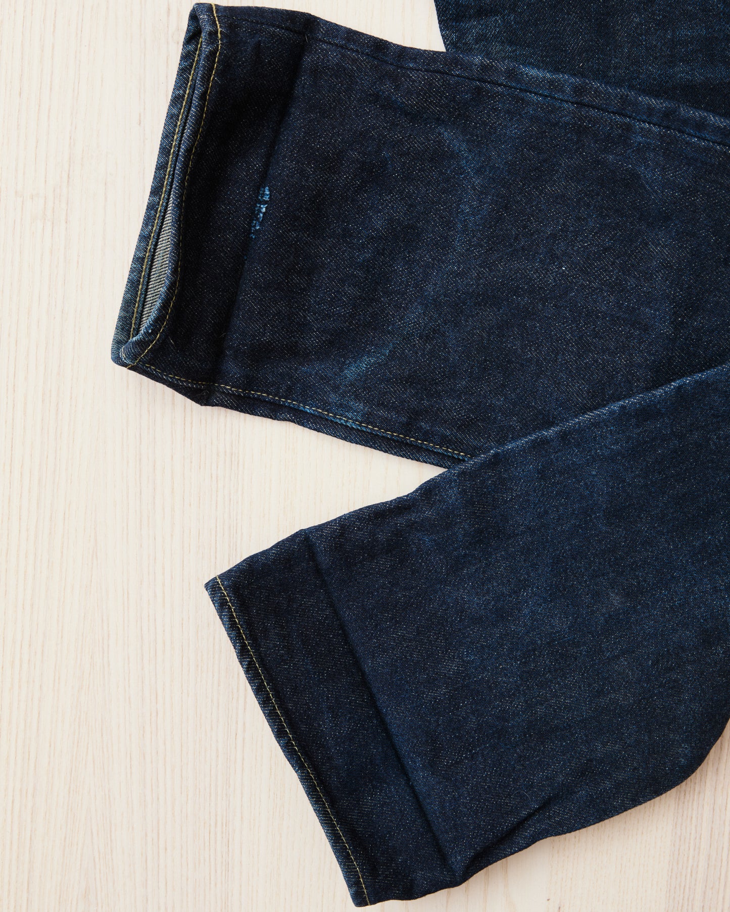 Second Hand Iron Heart 643S 21oz Indigo Jeans W33
