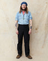 OrSlow 01-5002-J61K Fatigue Pants Black