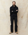 OrSlow 03-8045-J61K US Army Fatigue Shirt Black