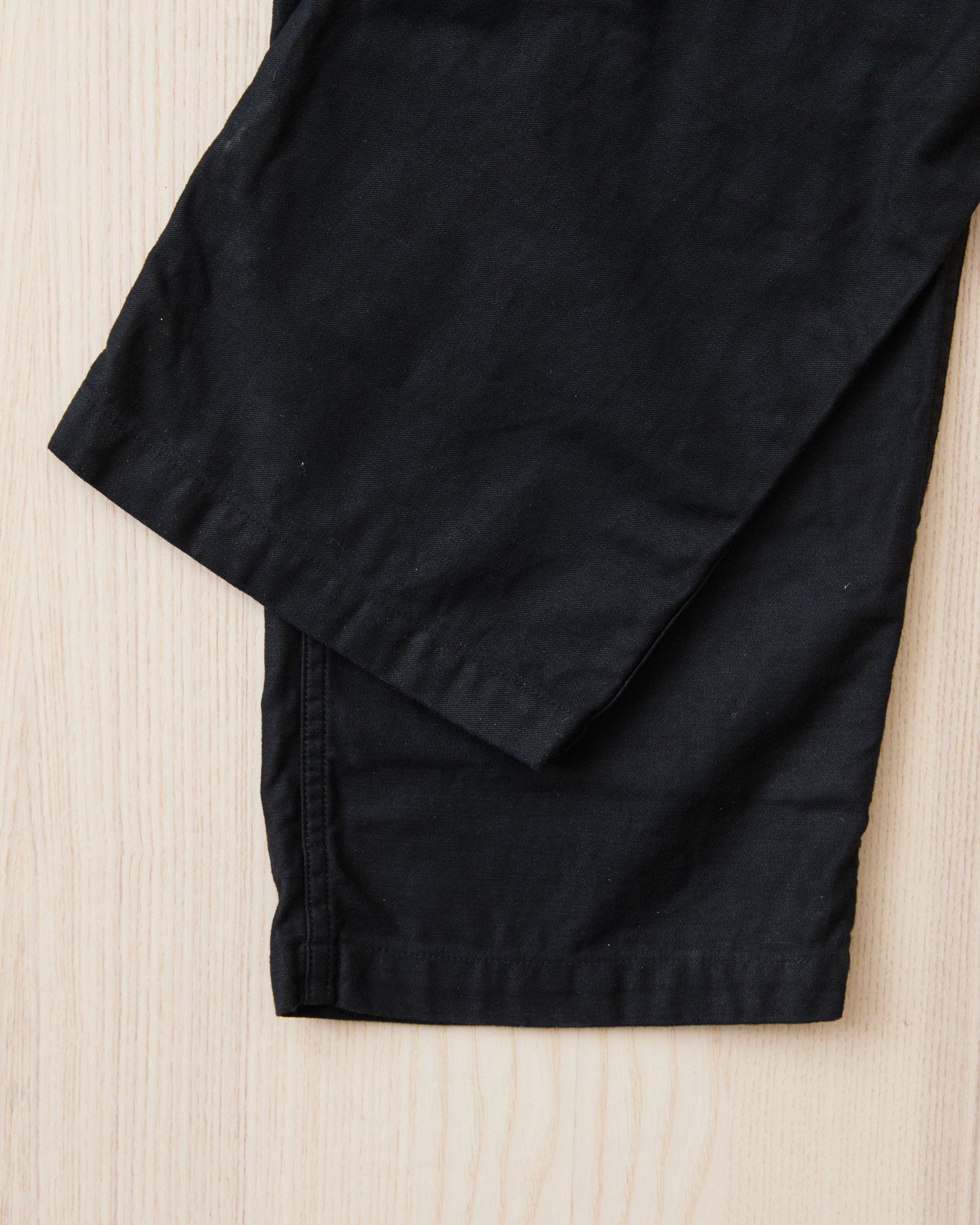 OrSlow 01-5002-J61K Fatigue Pants Black